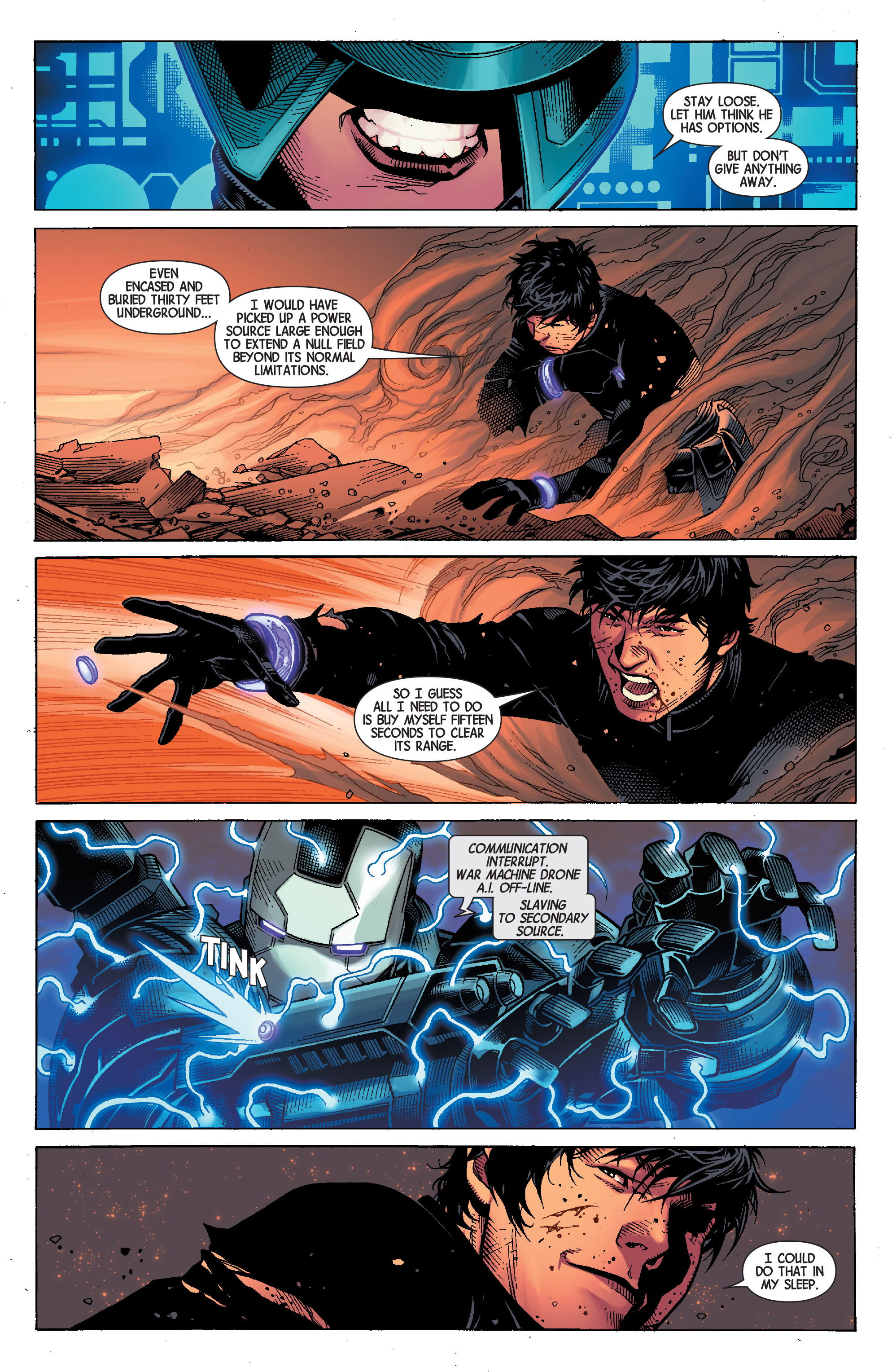 Read online Avengers by Jonathan Hickman Omnibus comic -  Issue # TPB 2 (Part 6) - 73