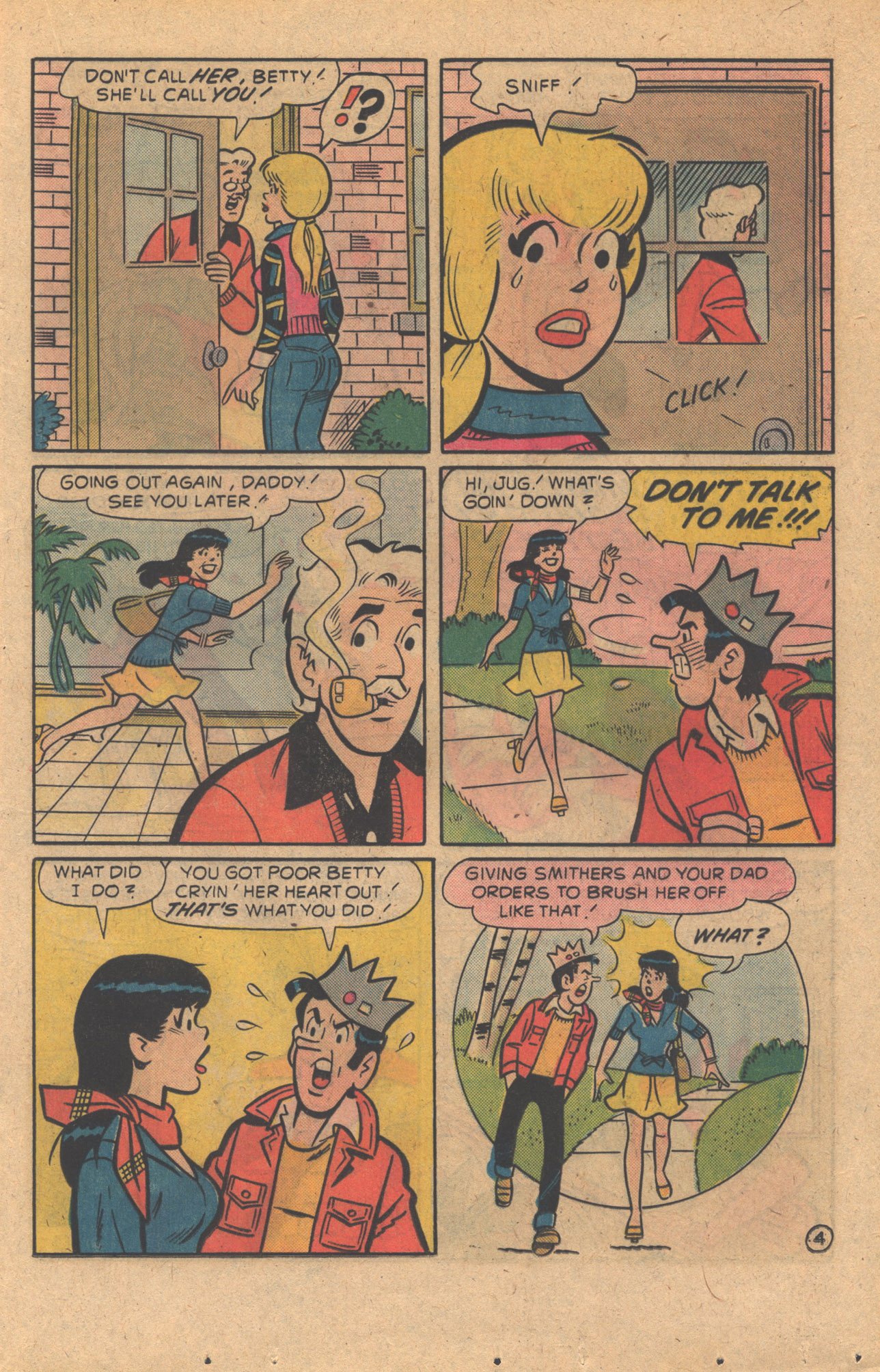 Read online Archie Giant Series Magazine comic -  Issue #234 - 17
