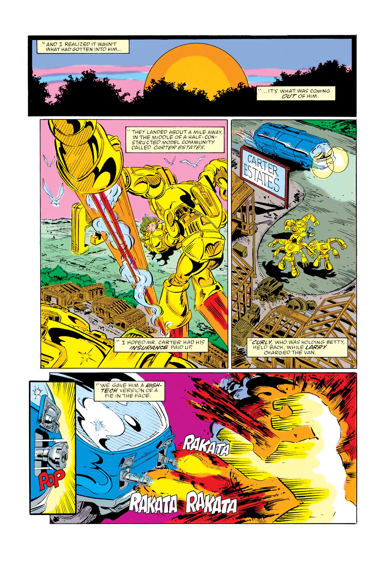 Read online Hulk Visionaries: Peter David comic -  Issue # TPB 2 - 79