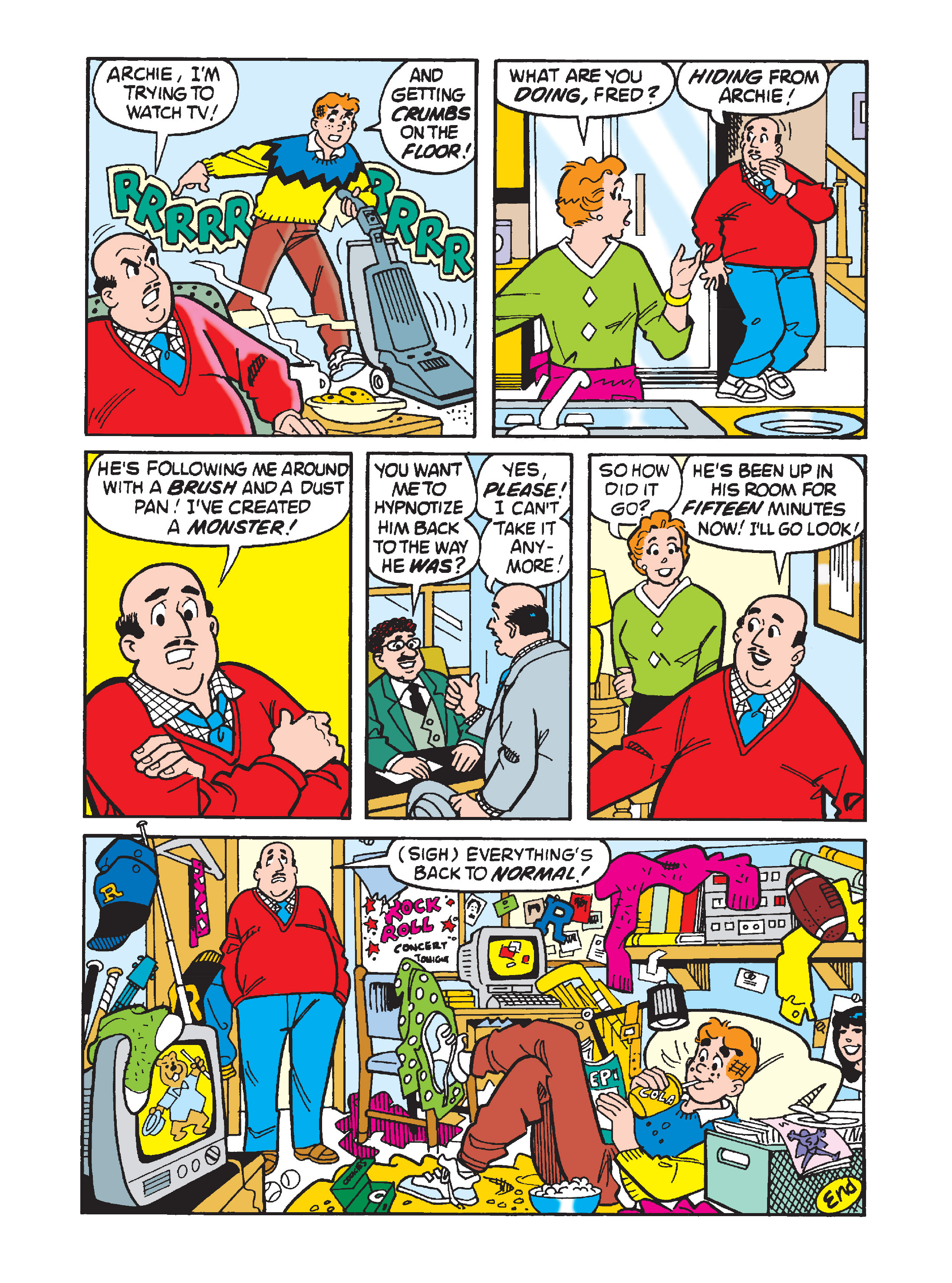 Read online World of Archie Double Digest comic -  Issue #34 - 115