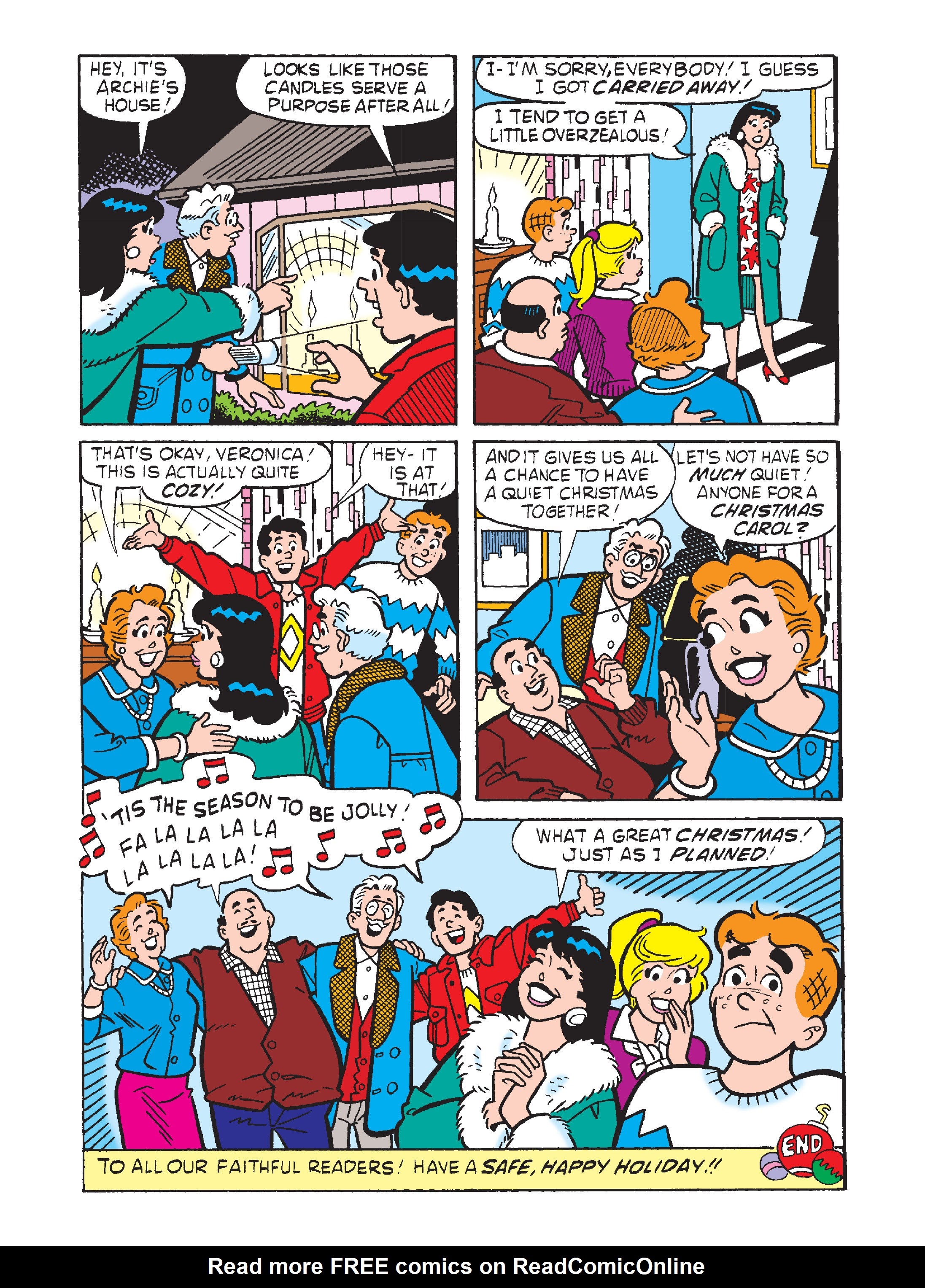Read online Archie's Double Digest Magazine comic -  Issue #235 - 28