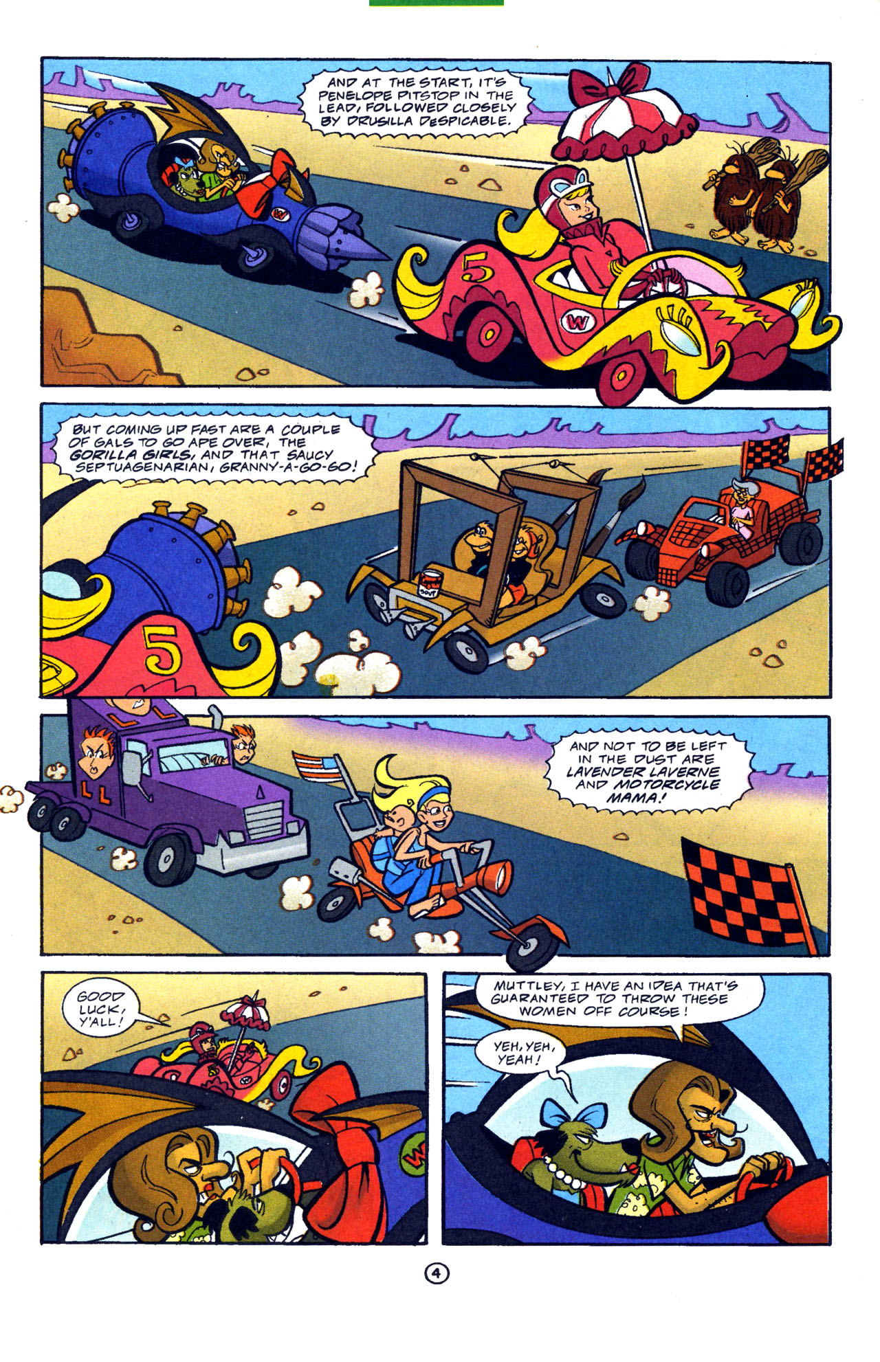 Read online Cartoon Network Presents comic -  Issue #7 - 6