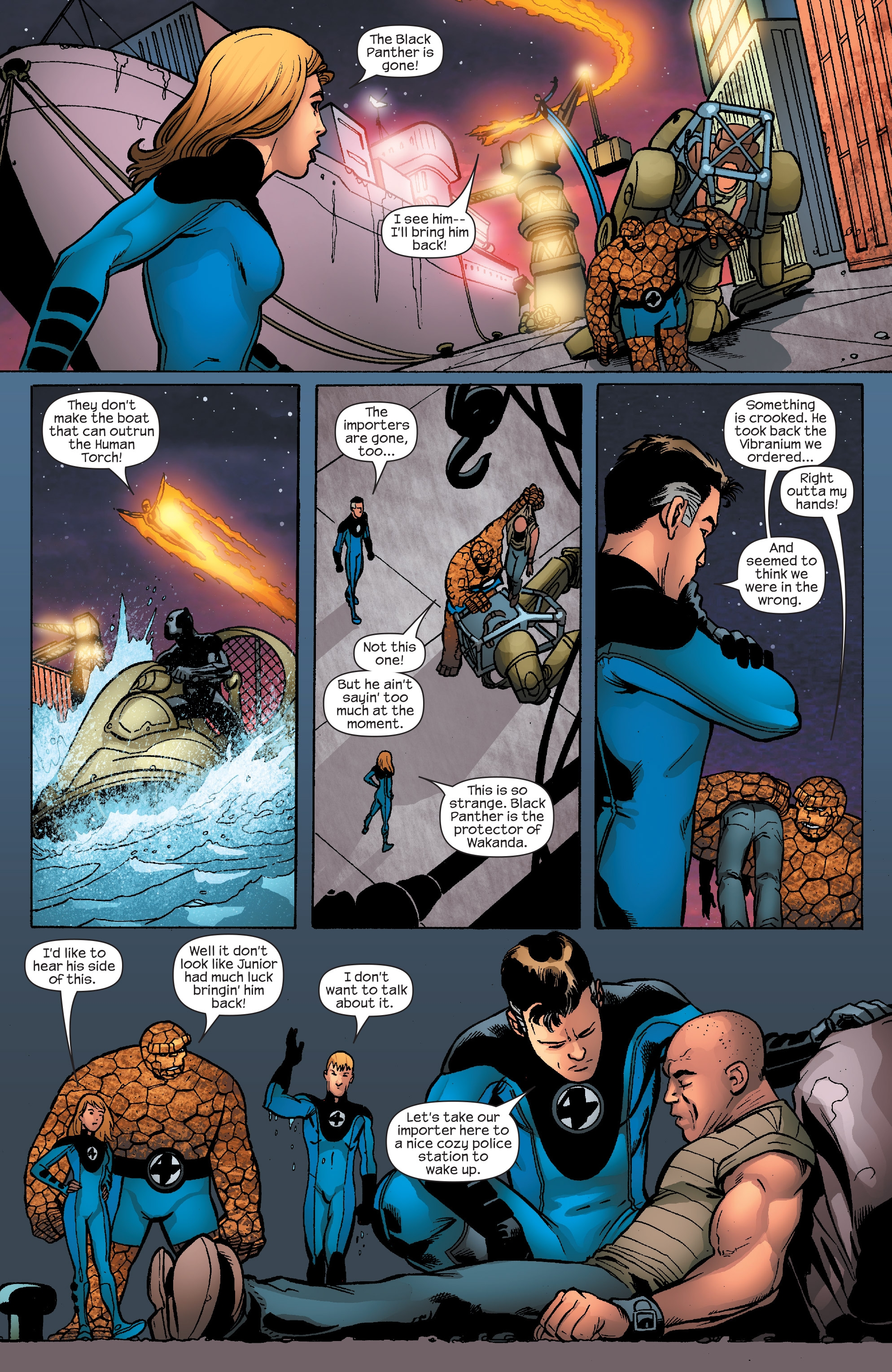 Read online Marvel Adventures Super Heroes (2010) comic -  Issue #20 - 9