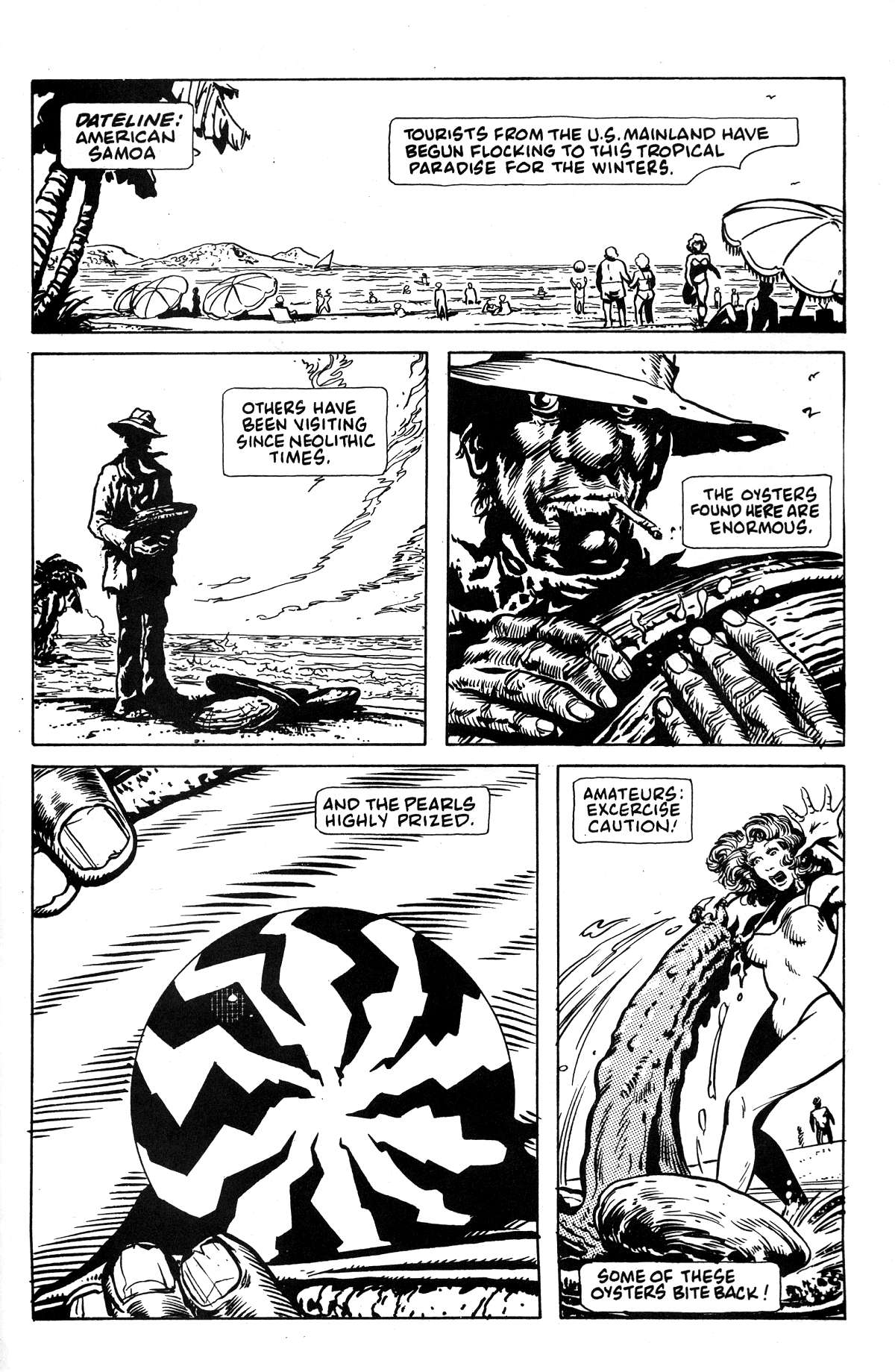 Read online Cerebus comic -  Issue #180 - 36