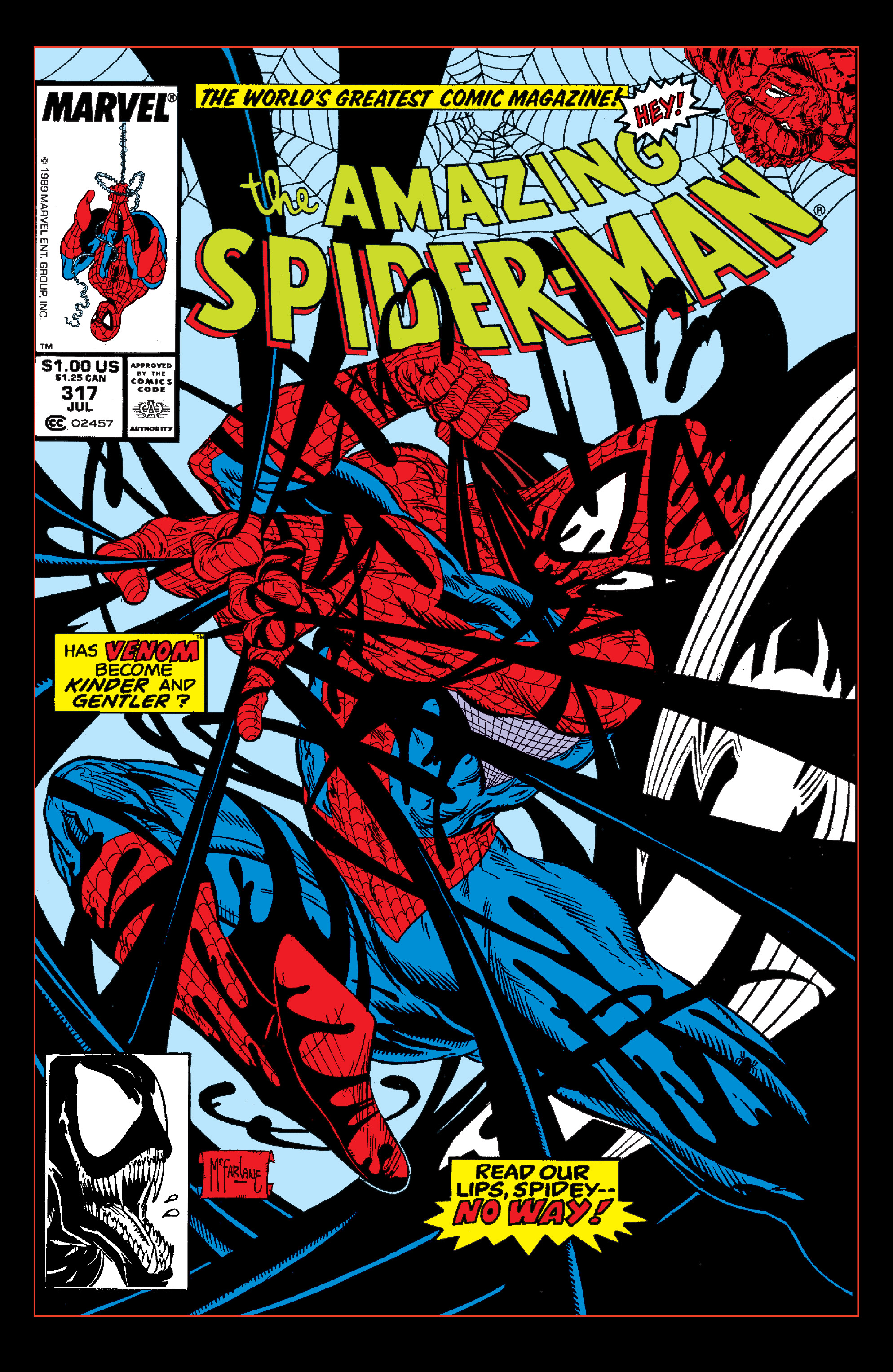 Read online Amazing Spider-Man Epic Collection comic -  Issue # Assassin Nation (Part 2) - 44