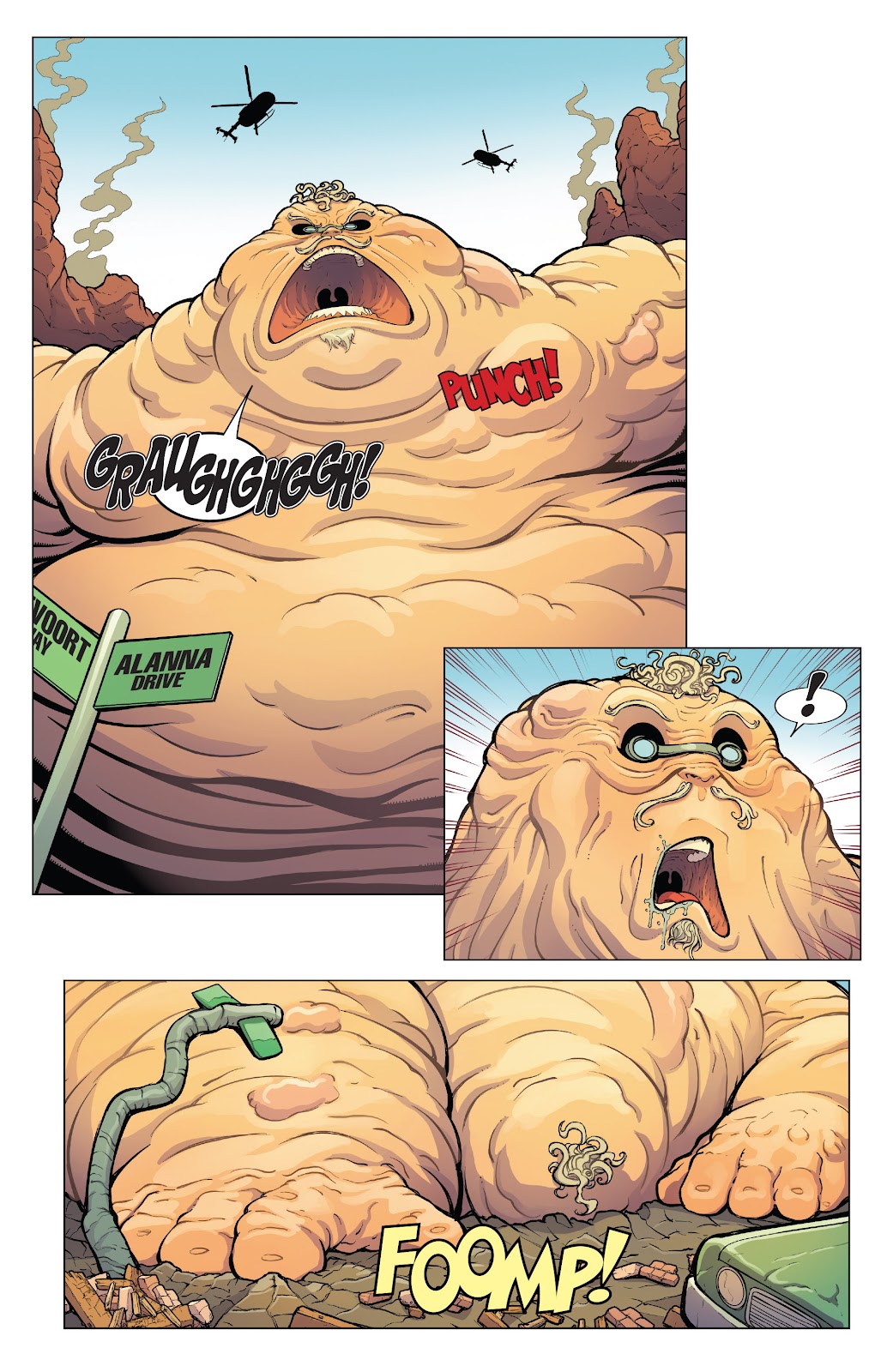 The Great Lakes Avengers issue 7 - Page 18