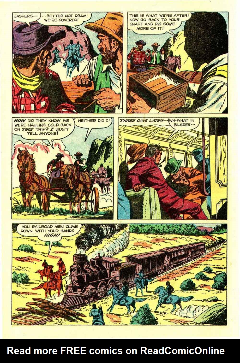 Read online The Lone Ranger (1948) comic -  Issue #89 - 4