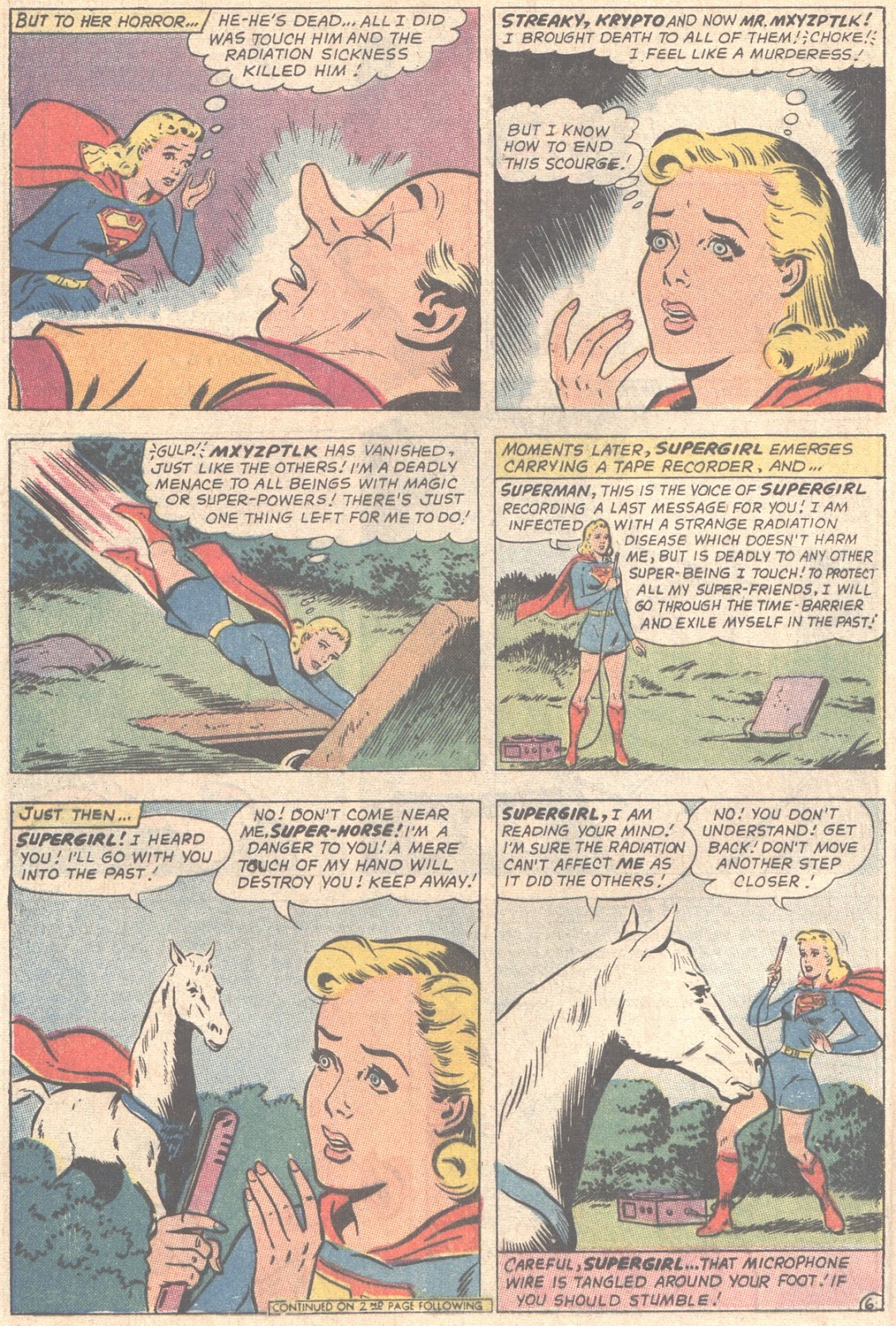 Adventure Comics (1938) issue 398 - Page 8