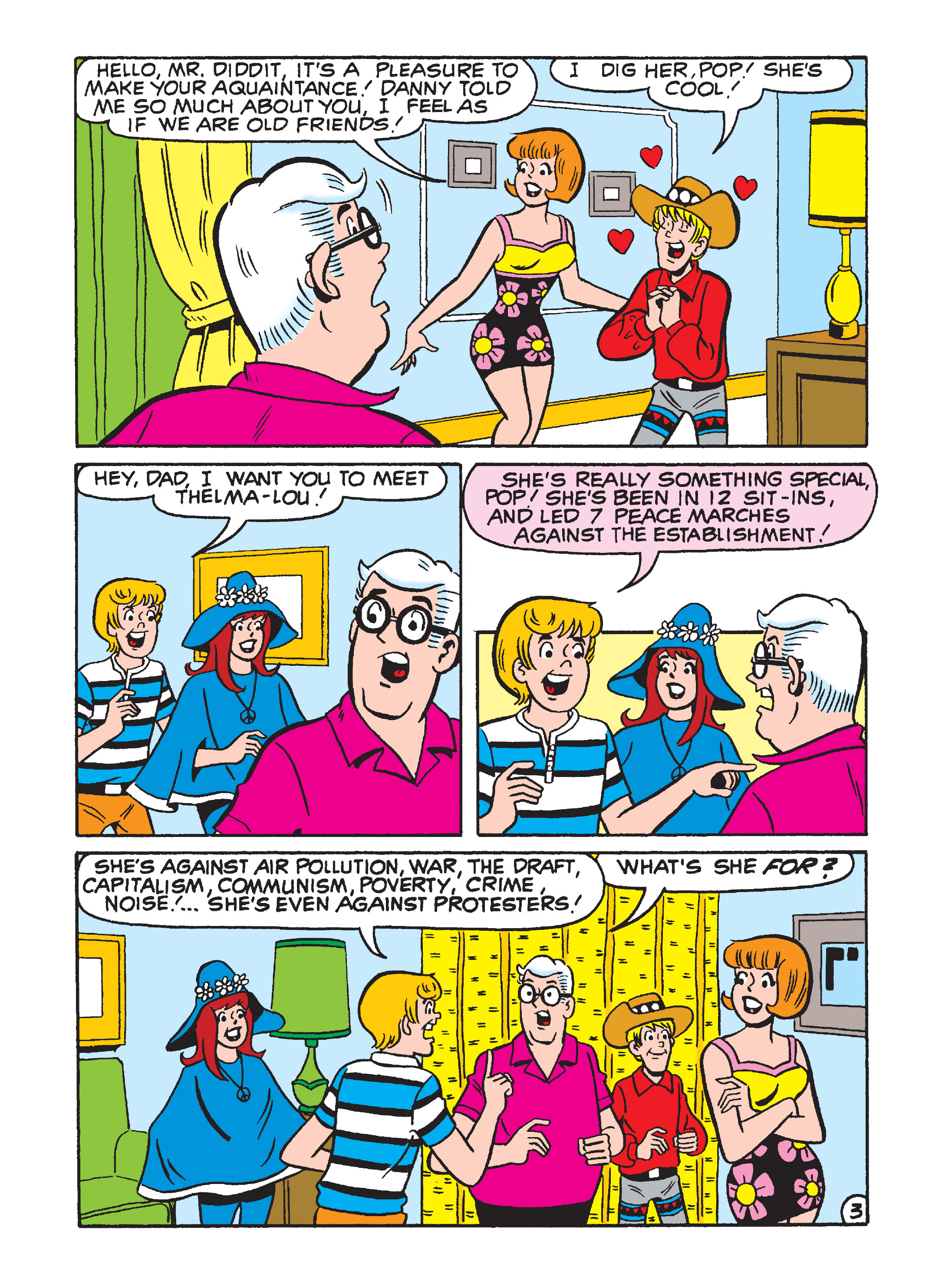 Read online World of Archie Double Digest comic -  Issue #35 - 137