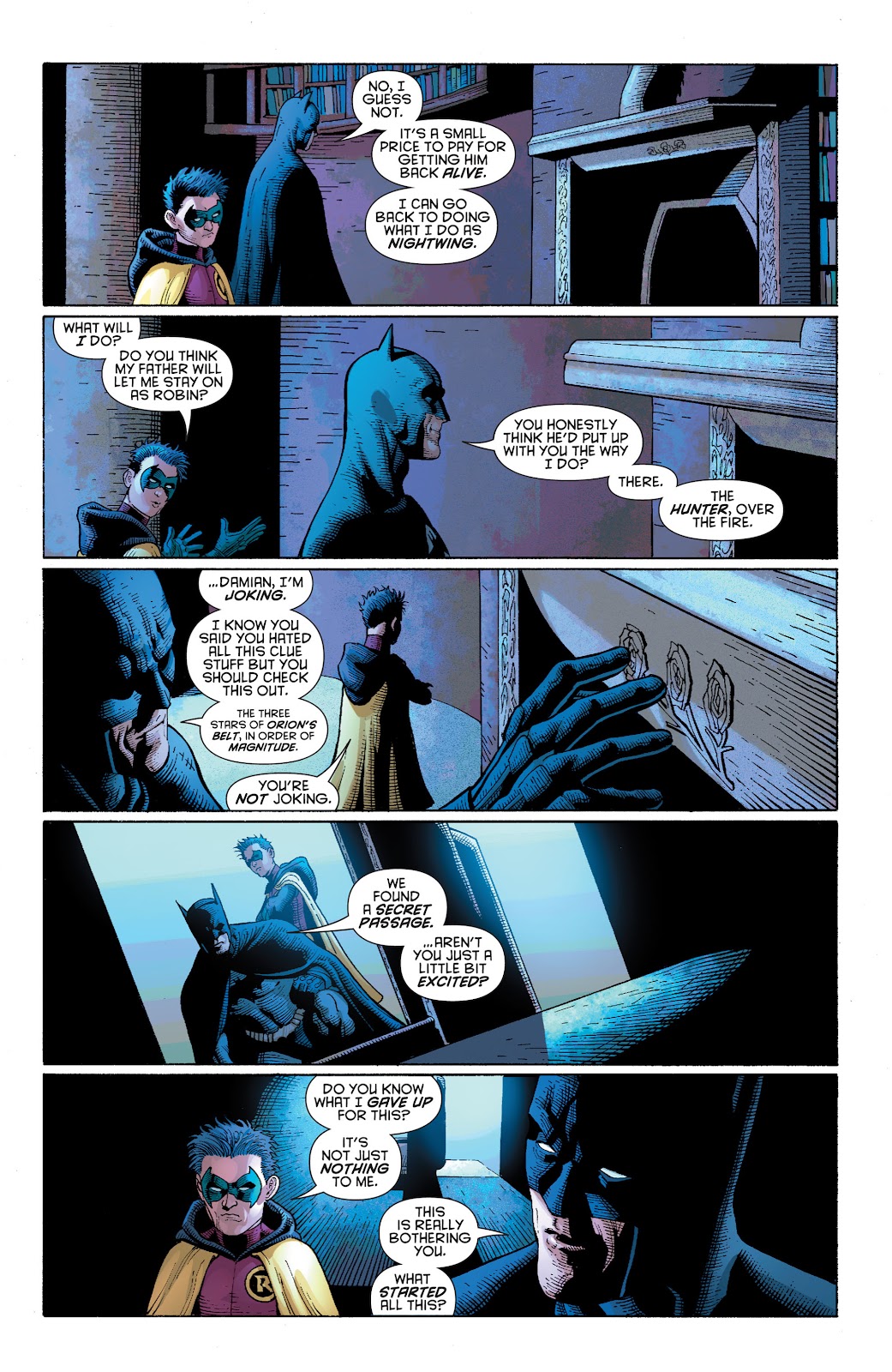 Batman and Robin (2009) issue TPB 2 (Part 1) - Page 94