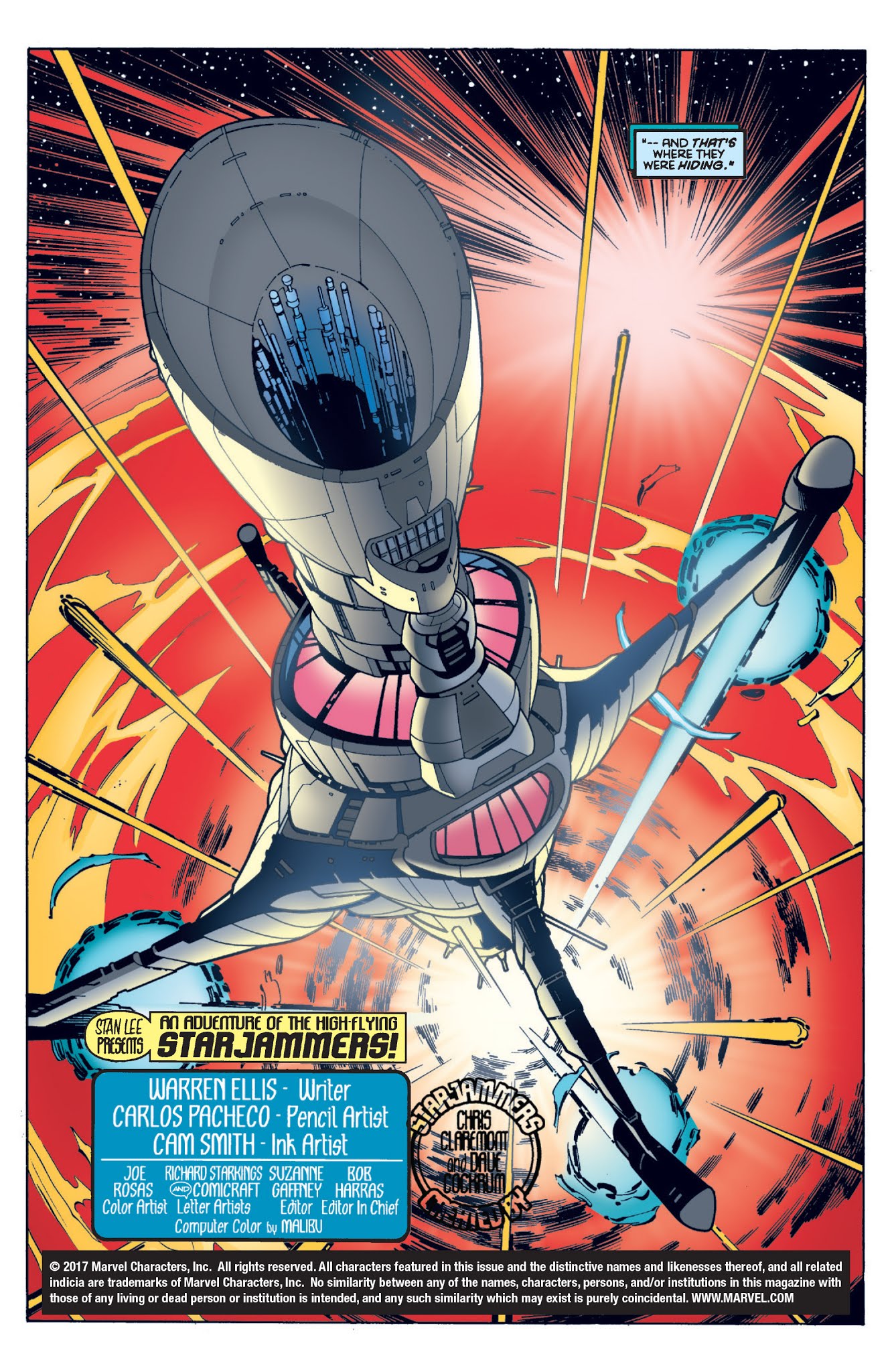 Read online Excalibur Visionaries: Warren Ellis comic -  Issue # TPB 2 (Part 2) - 34