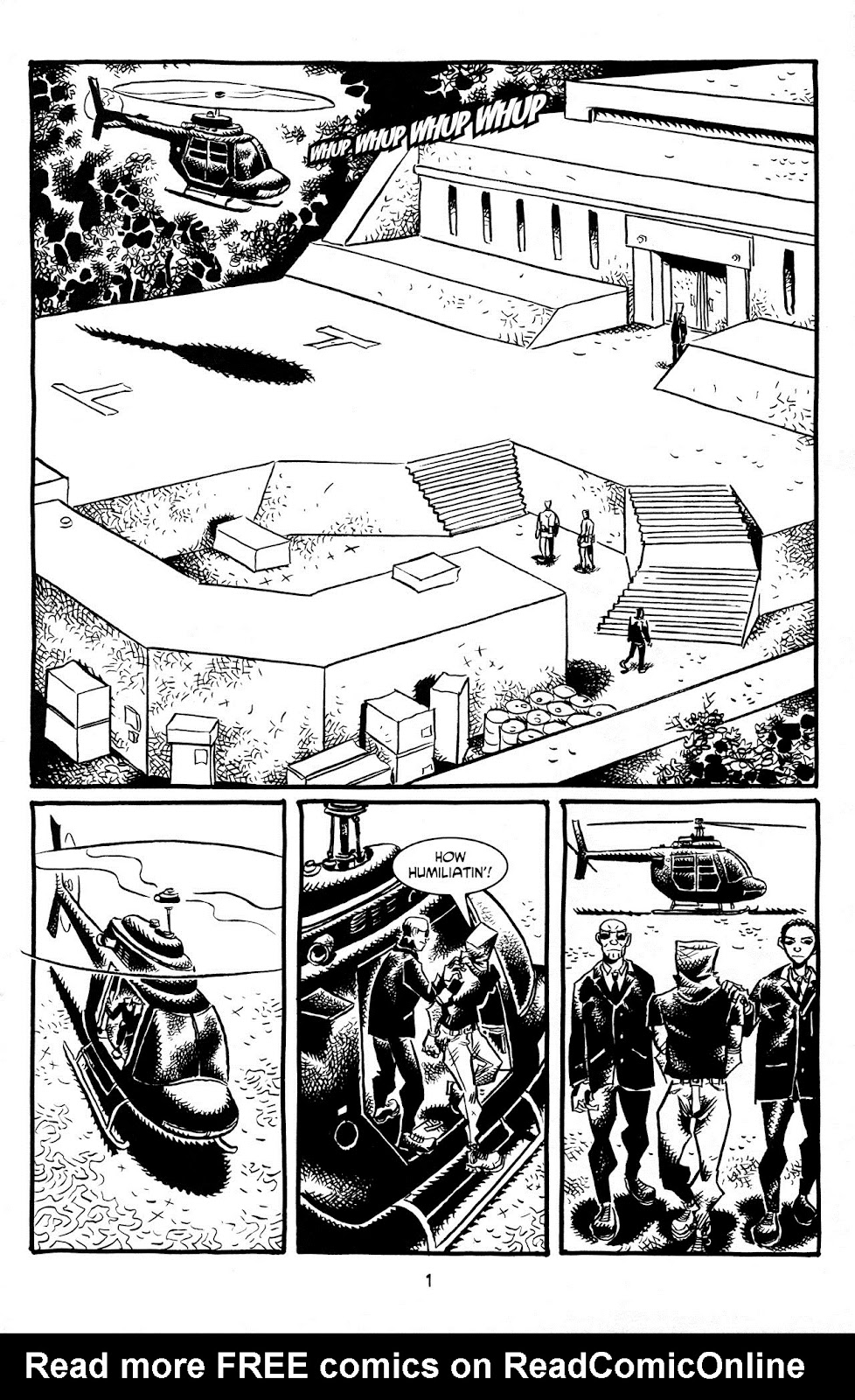 Tales of the TMNT issue 42 - Page 6