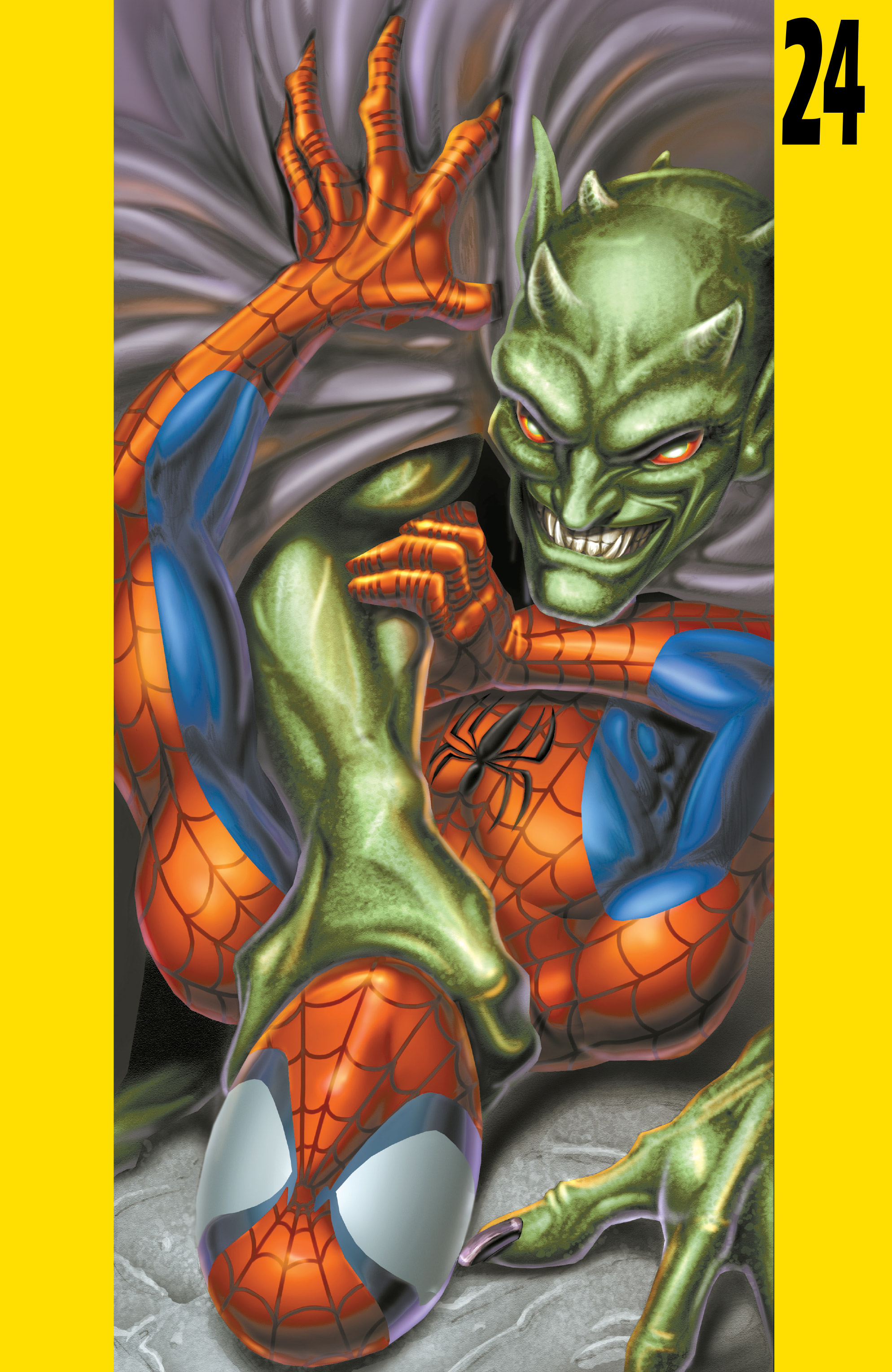 Read online Ultimate Spider-Man (2000) comic -  Issue # _TPB 2 (Part 3) - 26
