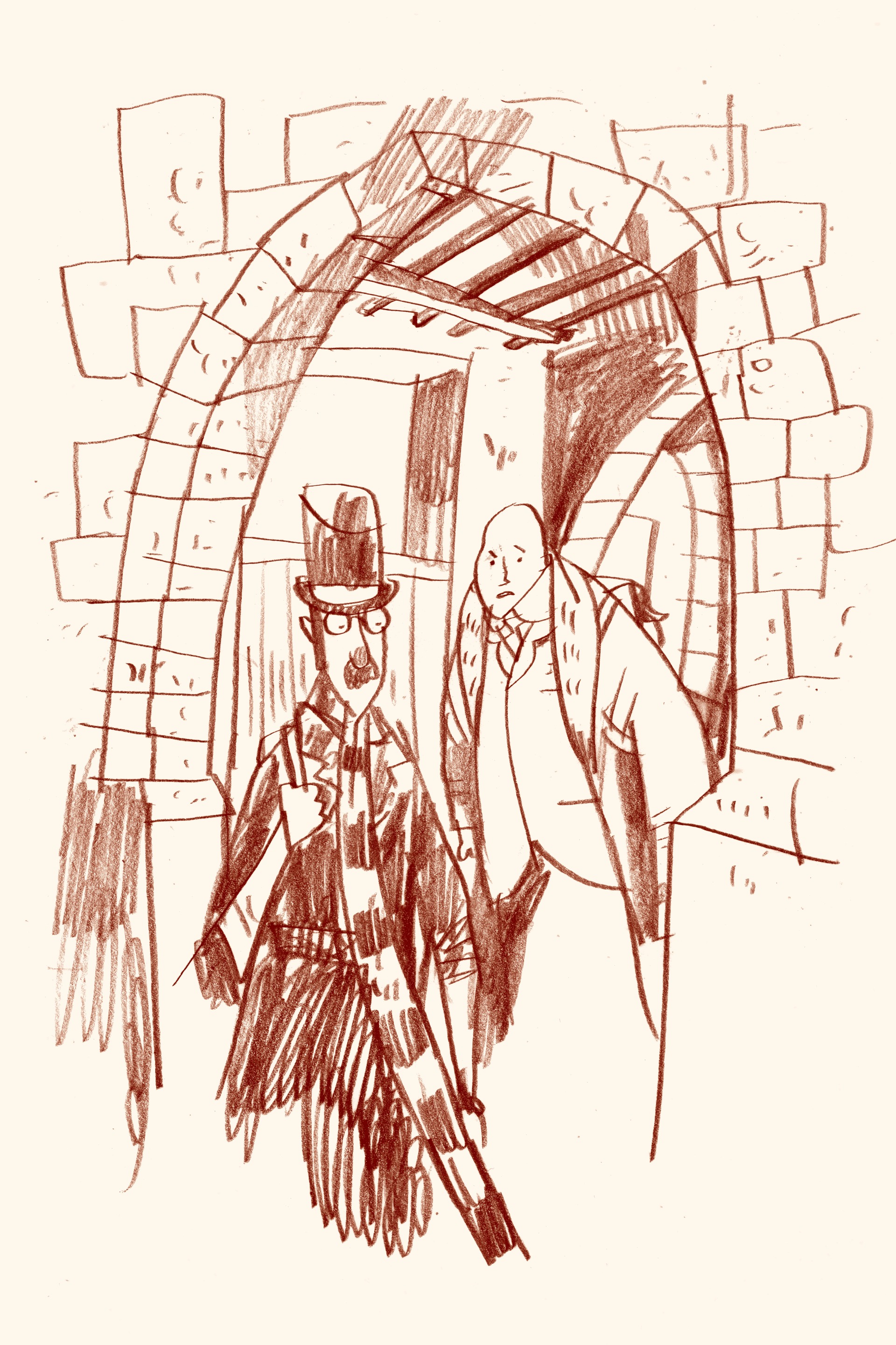 Read online Our Encounters with Evil and Other Stories comic -  Issue # TPB (Part 3) - 23