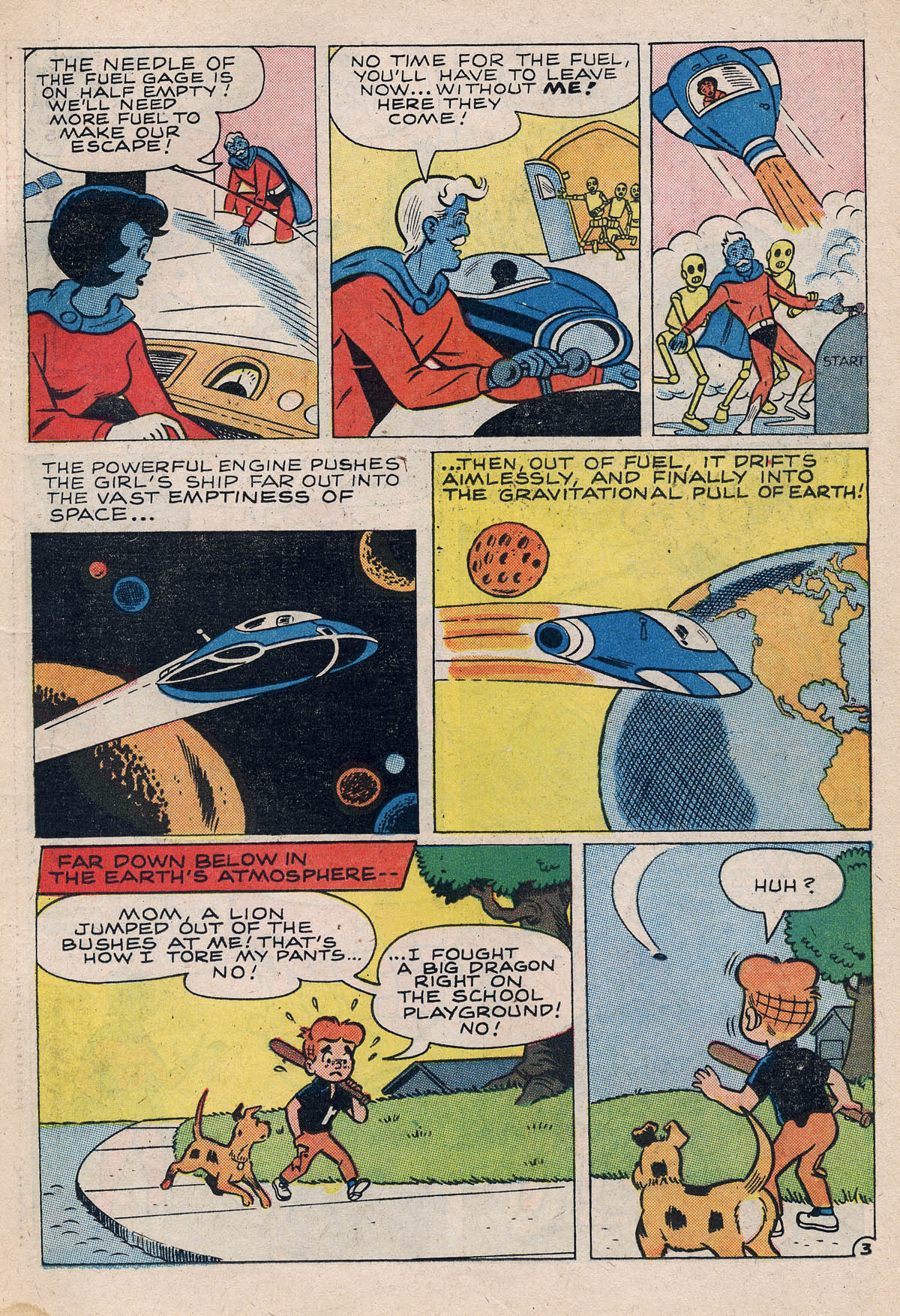 Read online The Adventures of Little Archie comic -  Issue #39 - 5