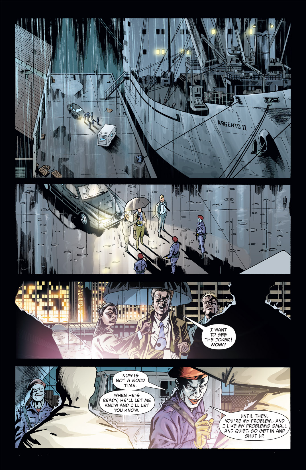 Read online Batman: Gotham Knights comic -  Issue #54 - 6