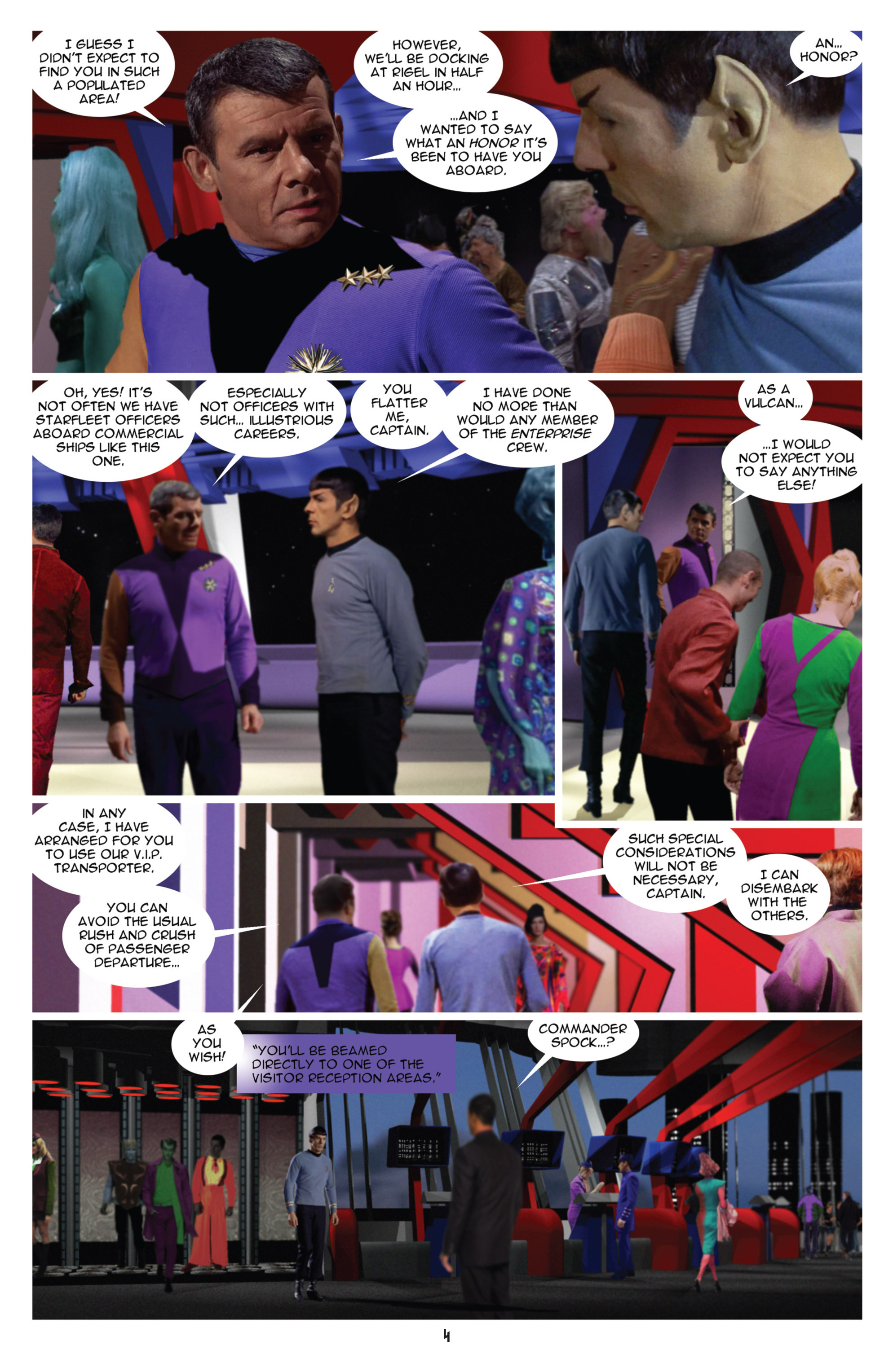 Read online Star Trek: New Visions comic -  Issue #9 - 7