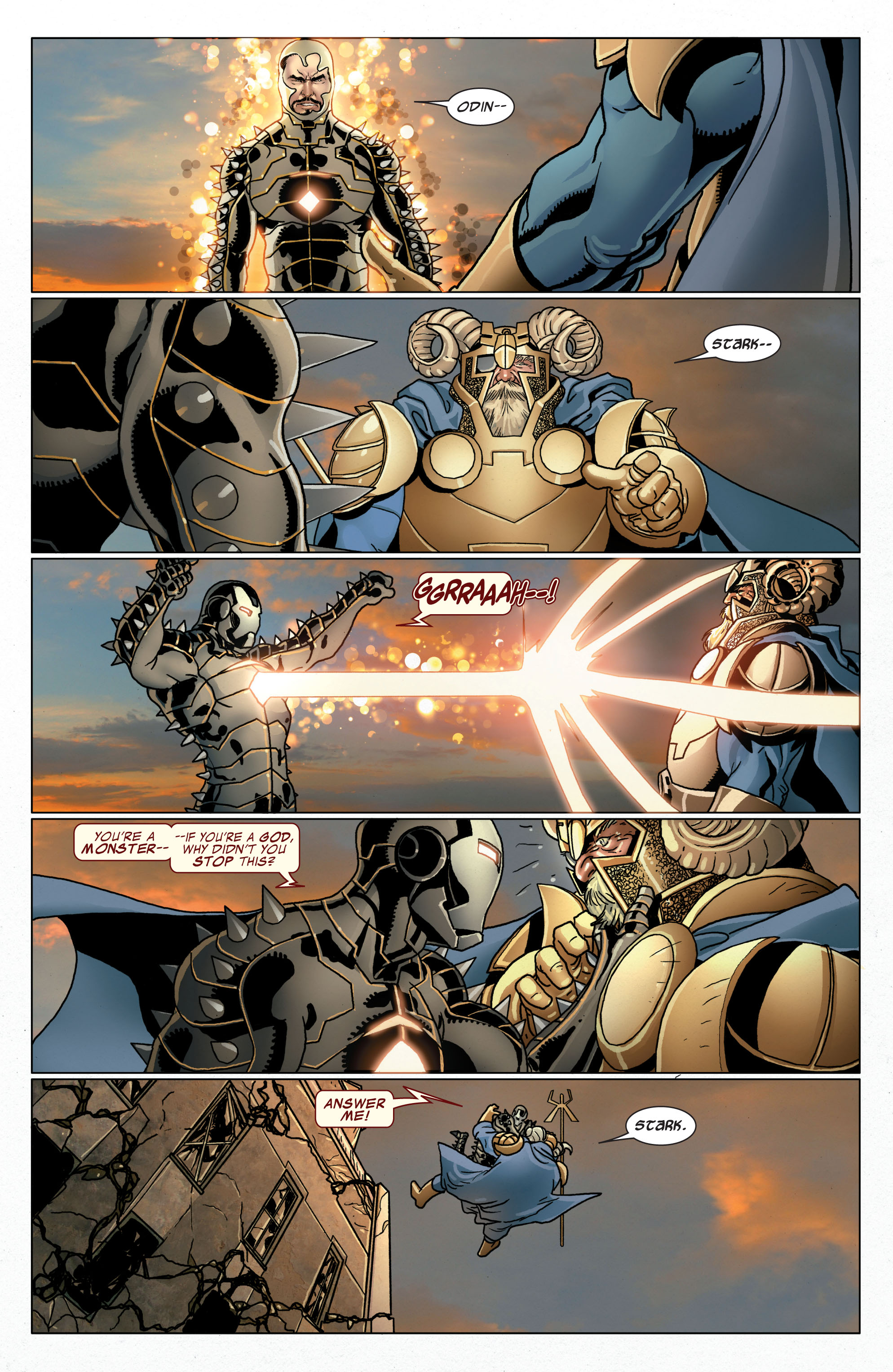 Read online Fear Itself comic -  Issue #7.3 - 10