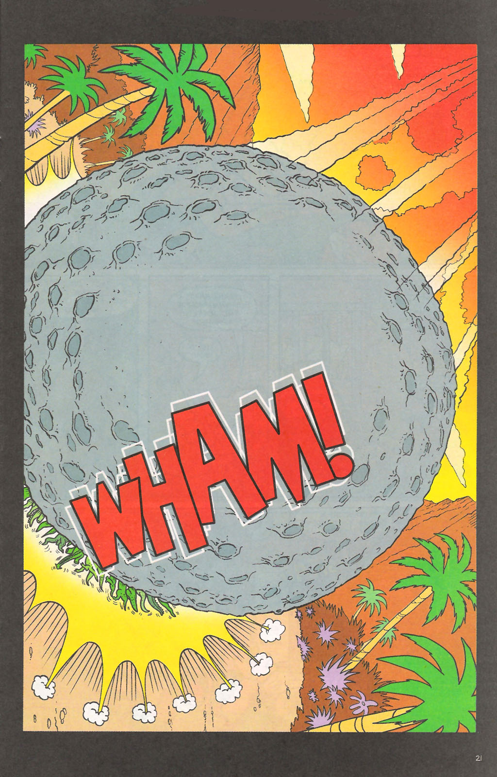 Read online Simpsons Comics comic -  Issue #111 - 22