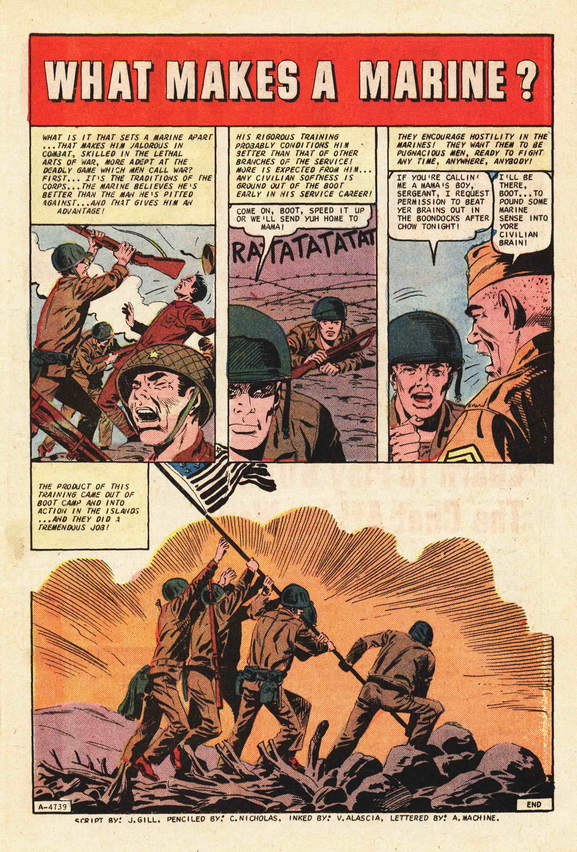Read online Charlton Premiere comic -  Issue #19 - 13