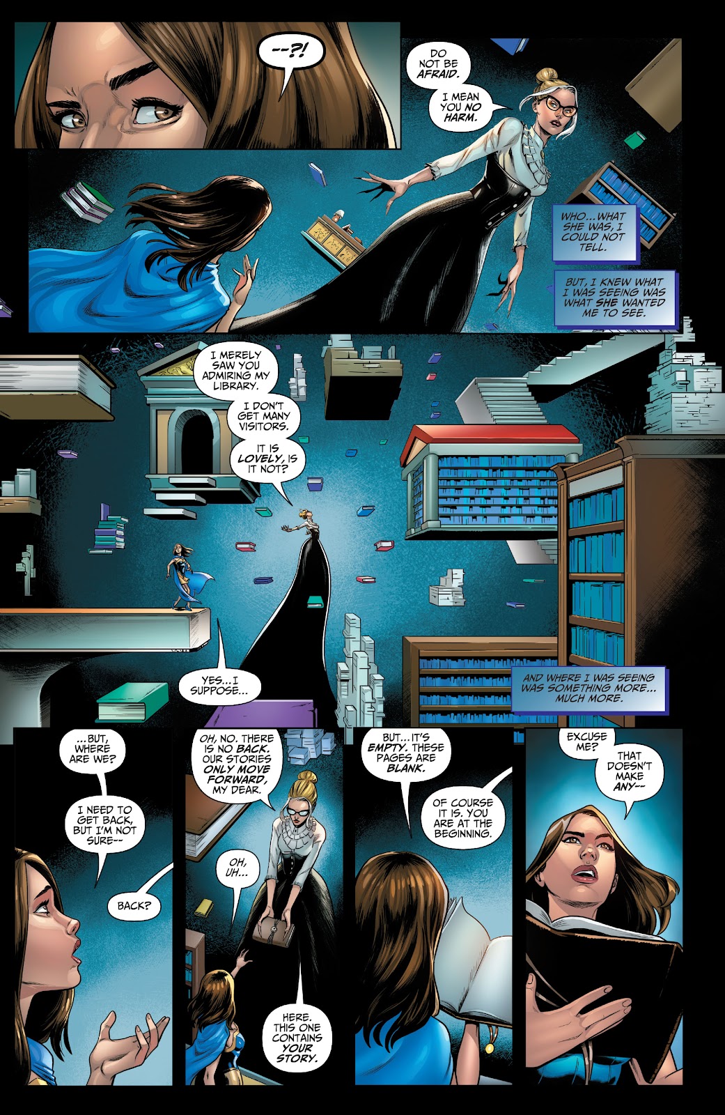 Grimm Fairy Tales (2016) issue 43 - Page 10