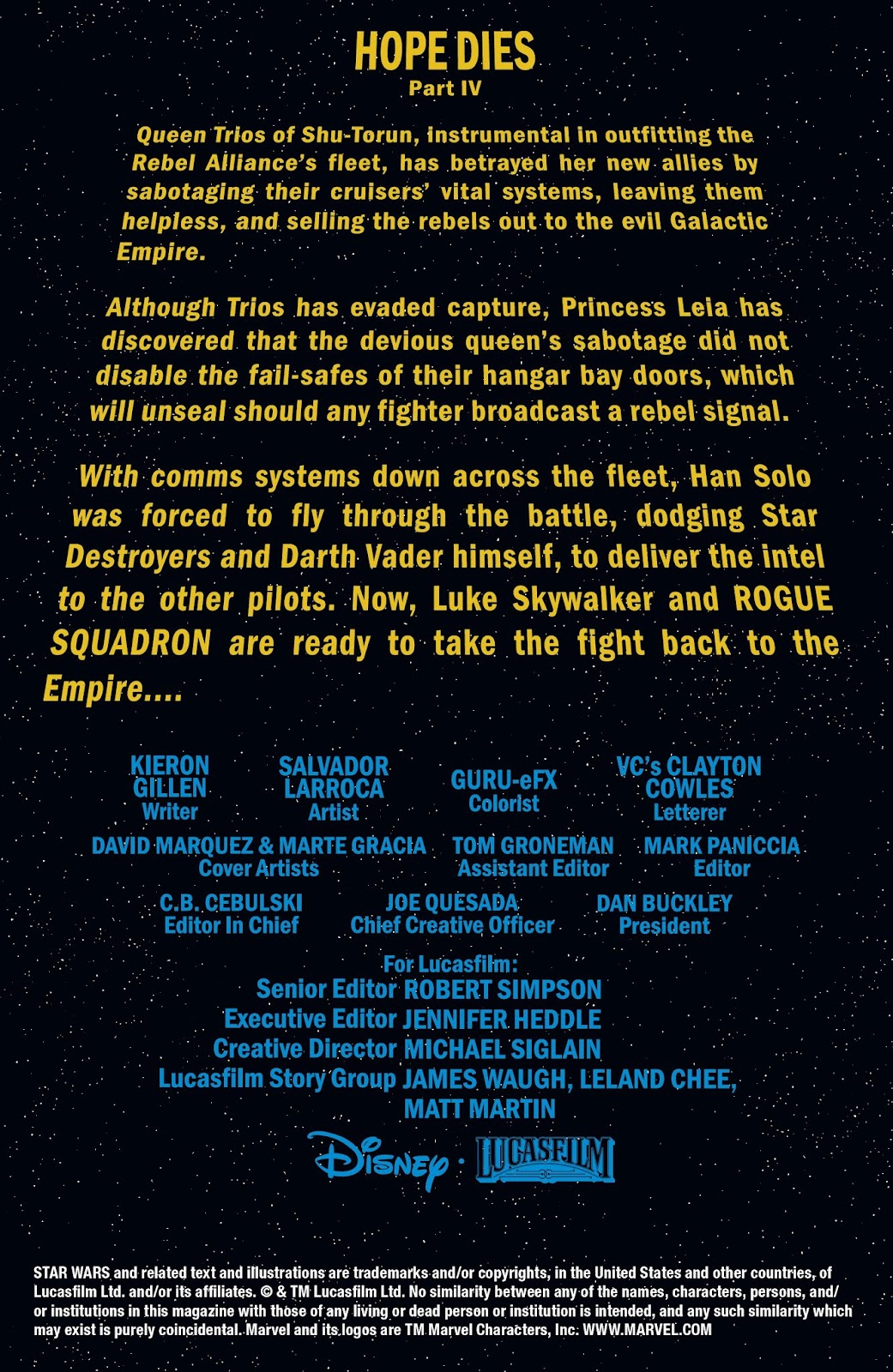Star Wars (2015) issue 53 - Page 2