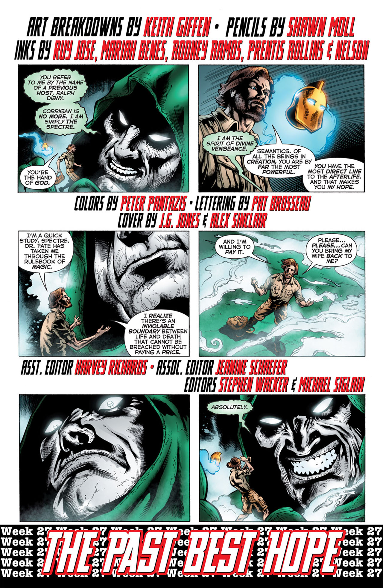 Read online 52 comic -  Issue #27 - 4