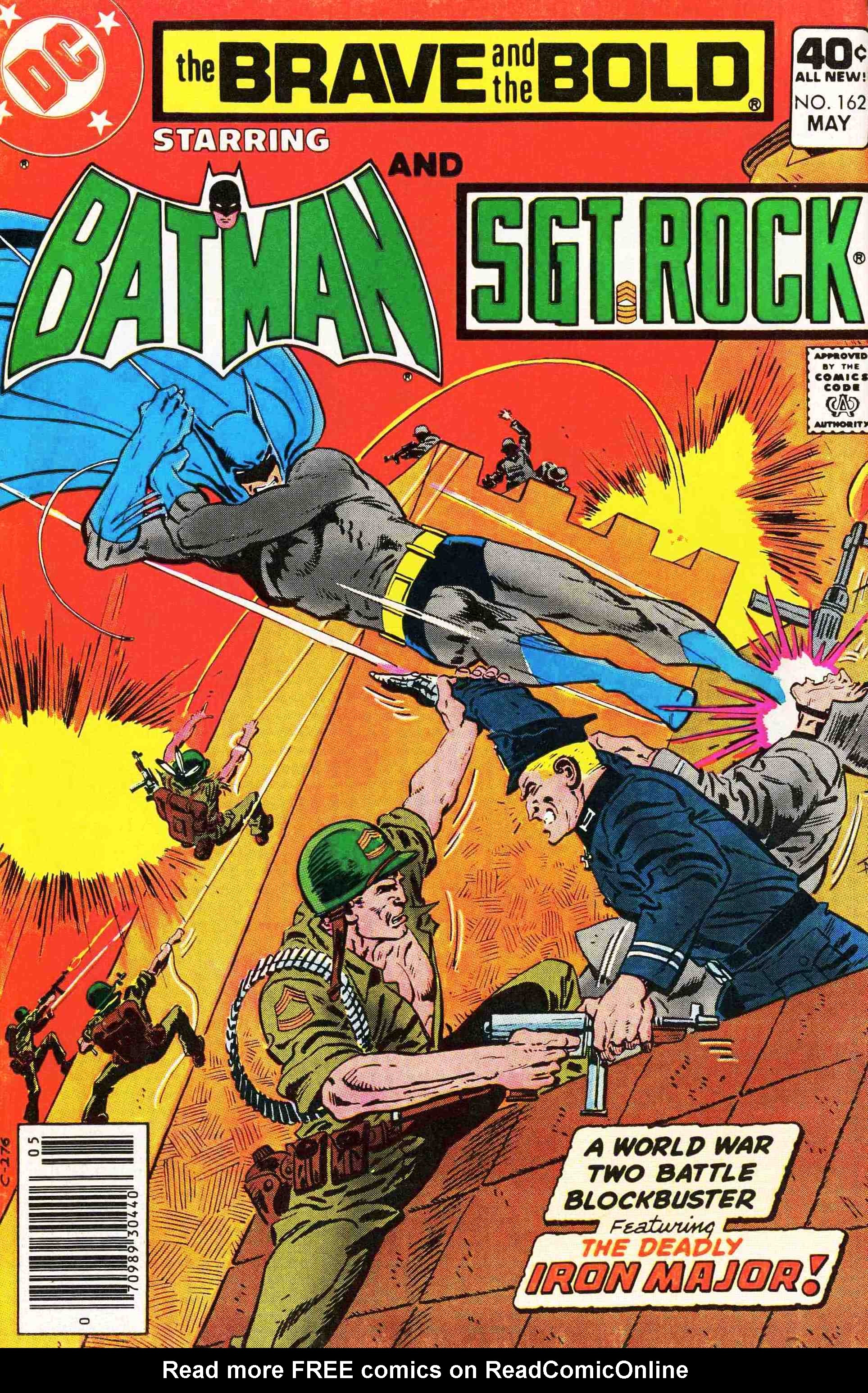 The Brave And The Bold V1 162 Read The Brave And The Bold V1 162