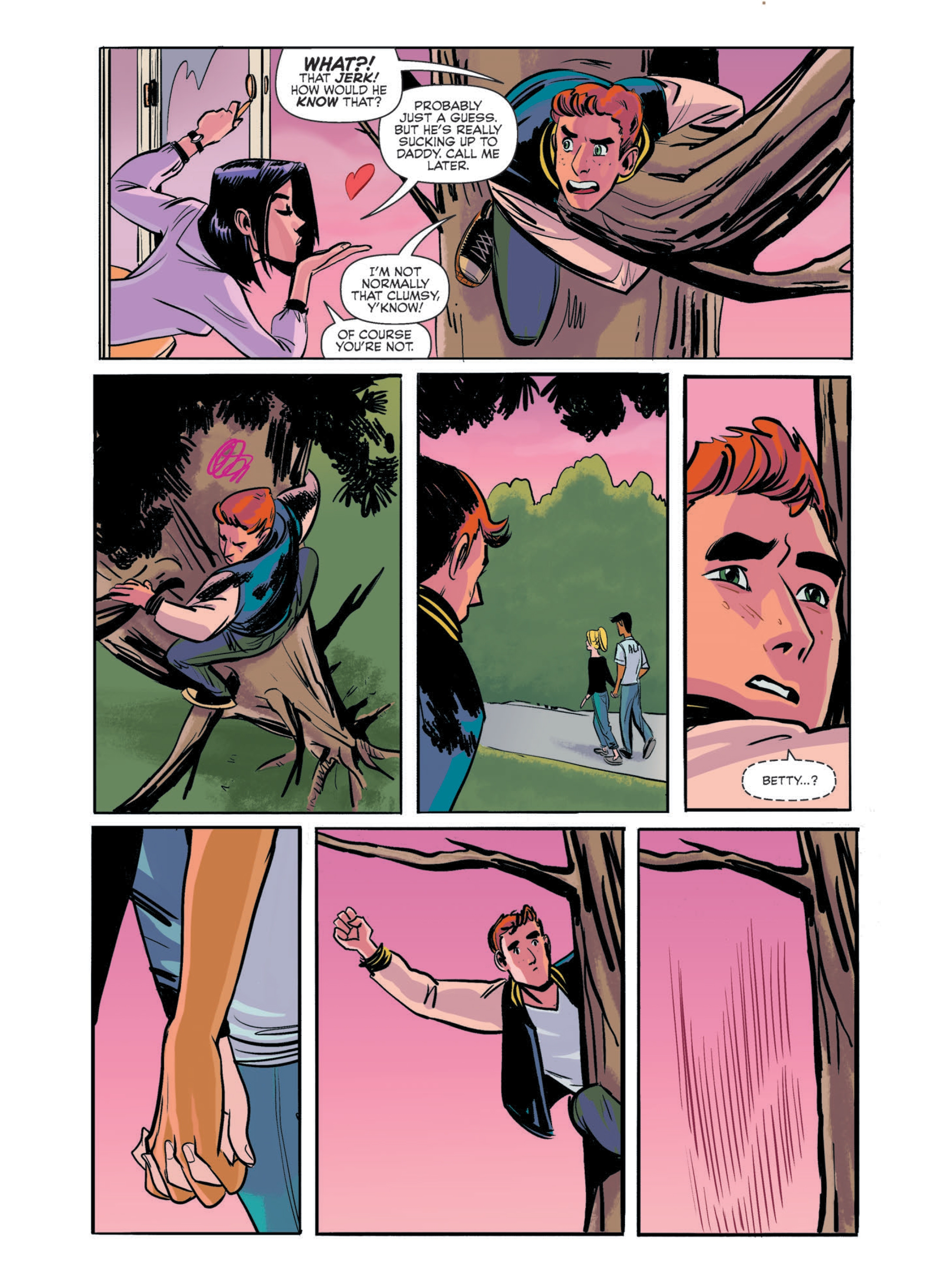 Read online Riverdale Digest comic -  Issue # TPB 3 - 10