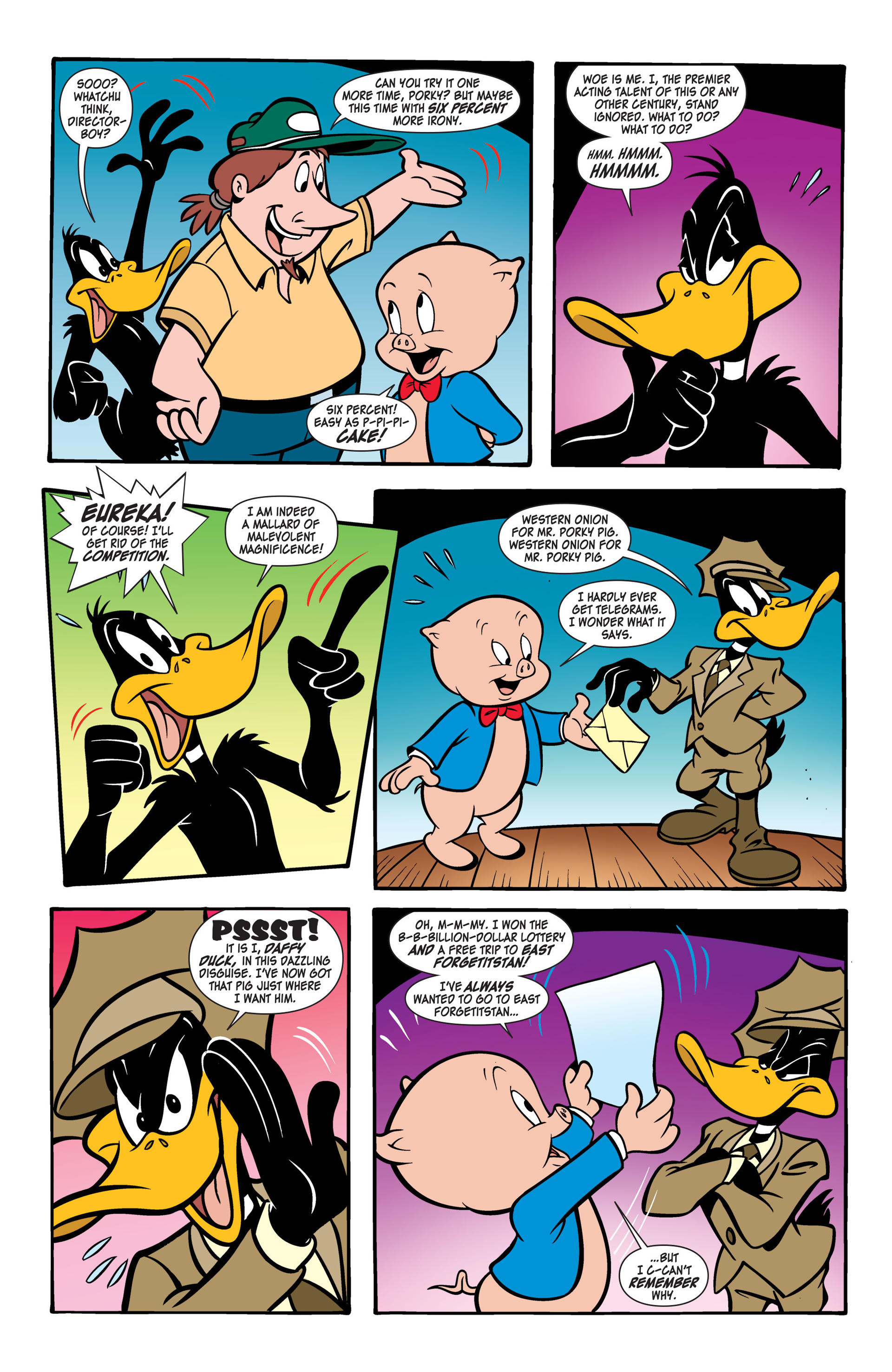 Read online Looney Tunes (1994) comic -  Issue #218 - 6