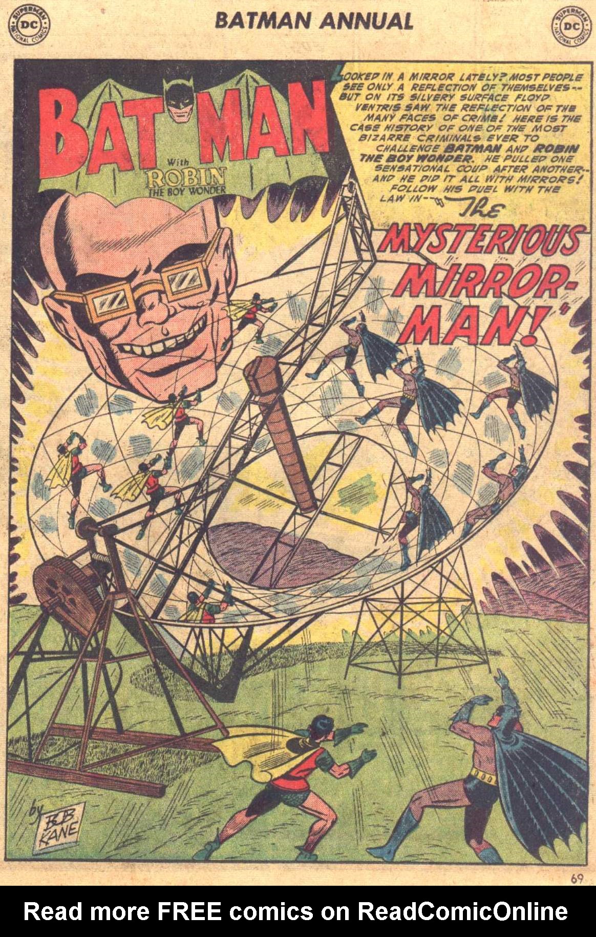 Read online Batman (1940) comic -  Issue # _Annual 3 - 71