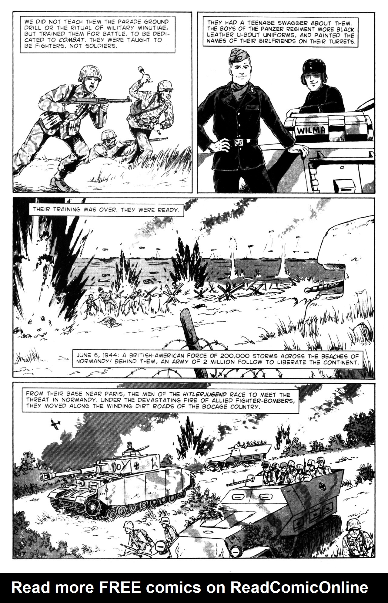 Read online Negative Burn comic -  Issue #20 - 12
