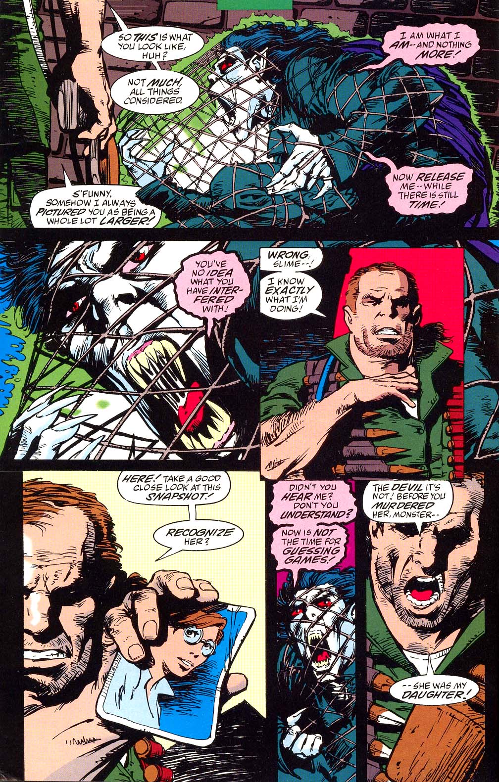 Read online Midnight Sons Unlimited comic -  Issue #1 - 49