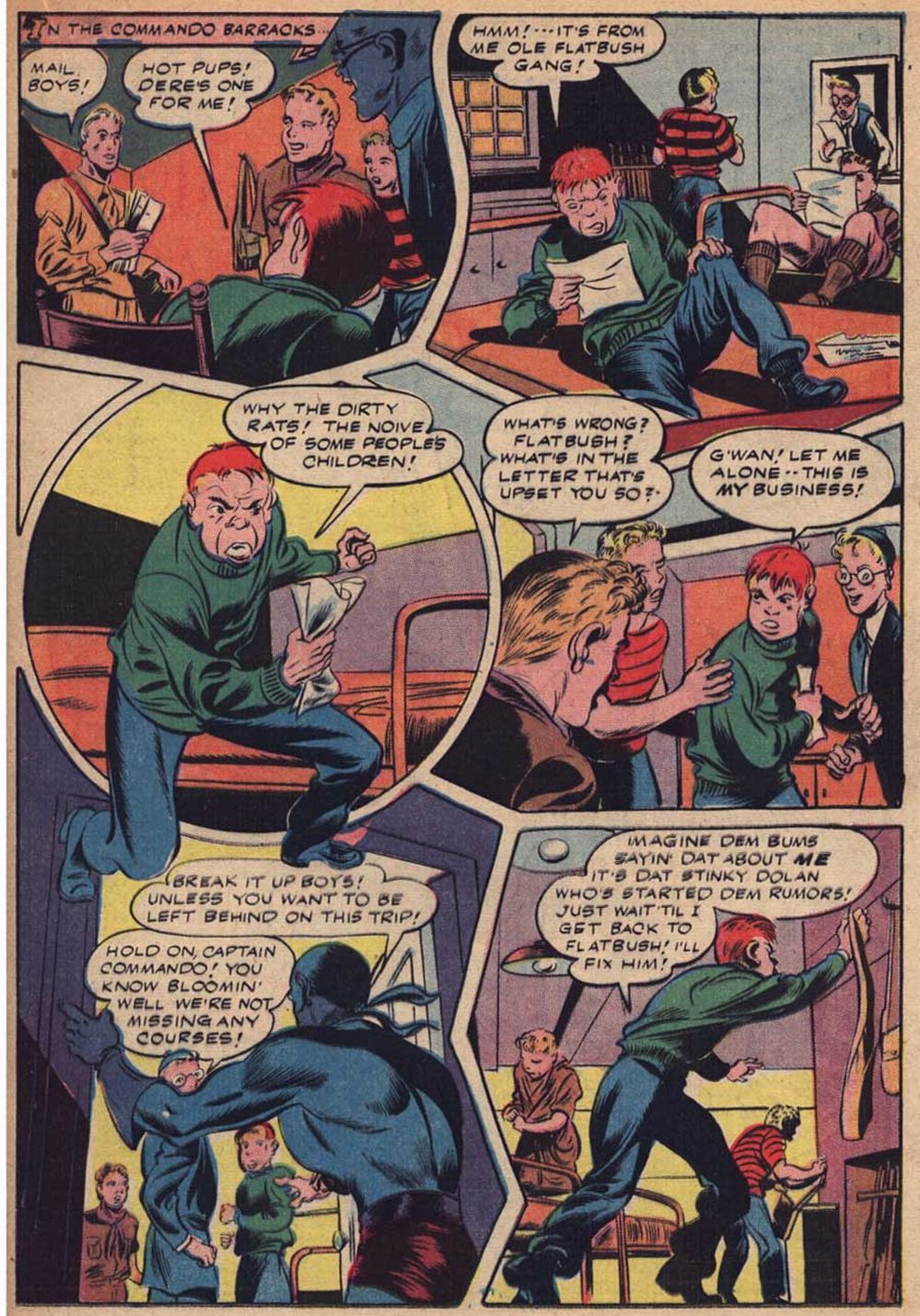 Read online Pep Comics comic -  Issue #39 - 31