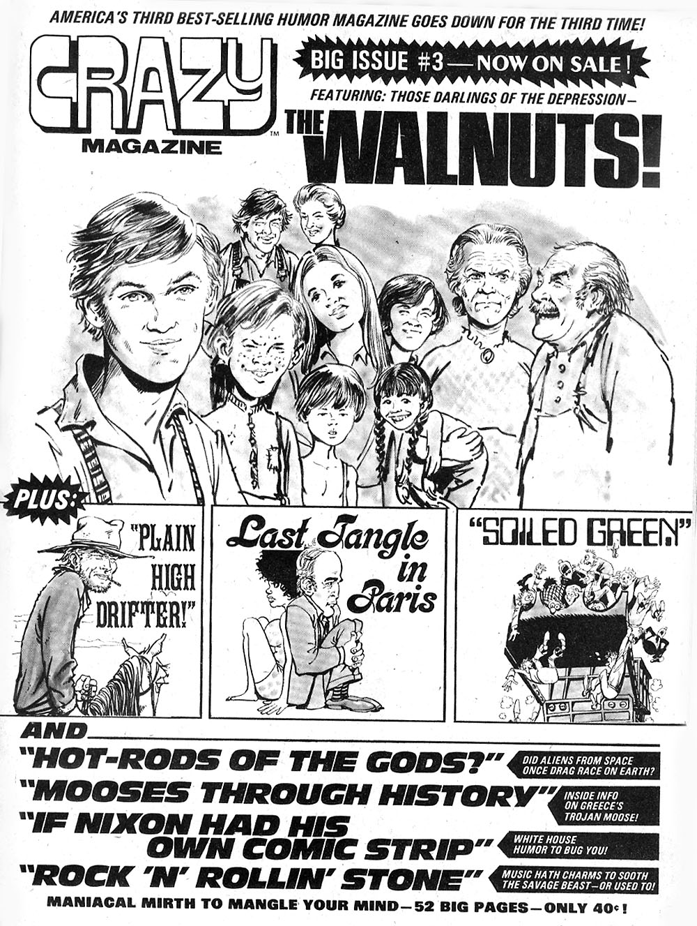 Read online Monsters Unleashed (1973) comic -  Issue #5 - 24