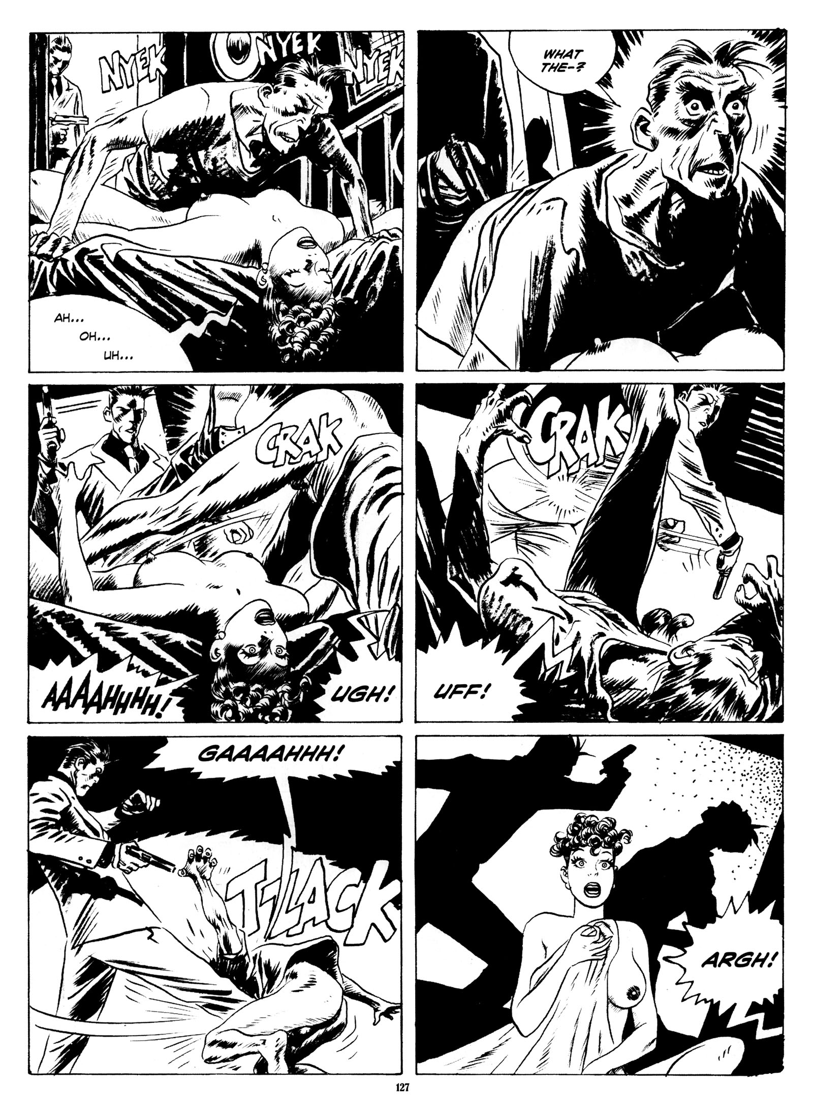 Read online Torpedo comic -  Issue #2 - 131