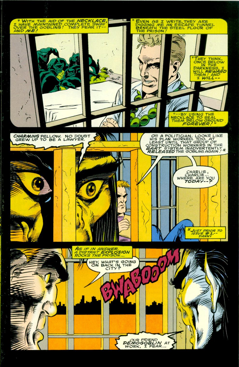 Read online Venom: The Enemy Within comic -  Issue #3 - 9