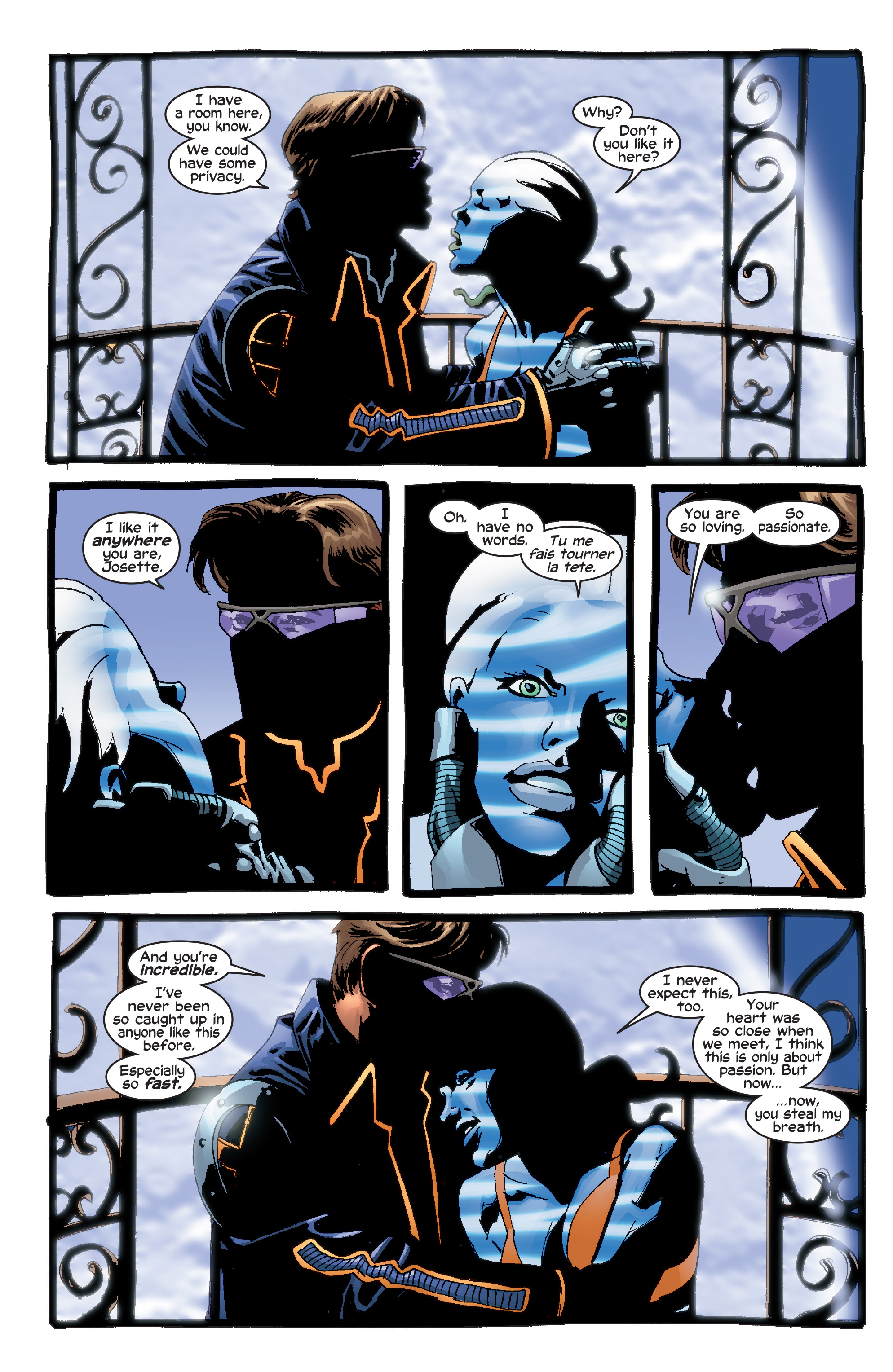 Read online X-Men: Unstoppable comic -  Issue # TPB (Part 2) - 38