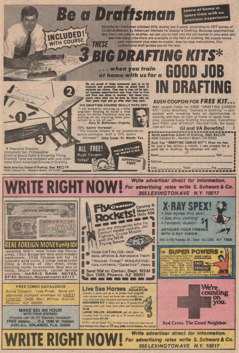 Read online Weird War Tales (1971) comic -  Issue #74 - 26