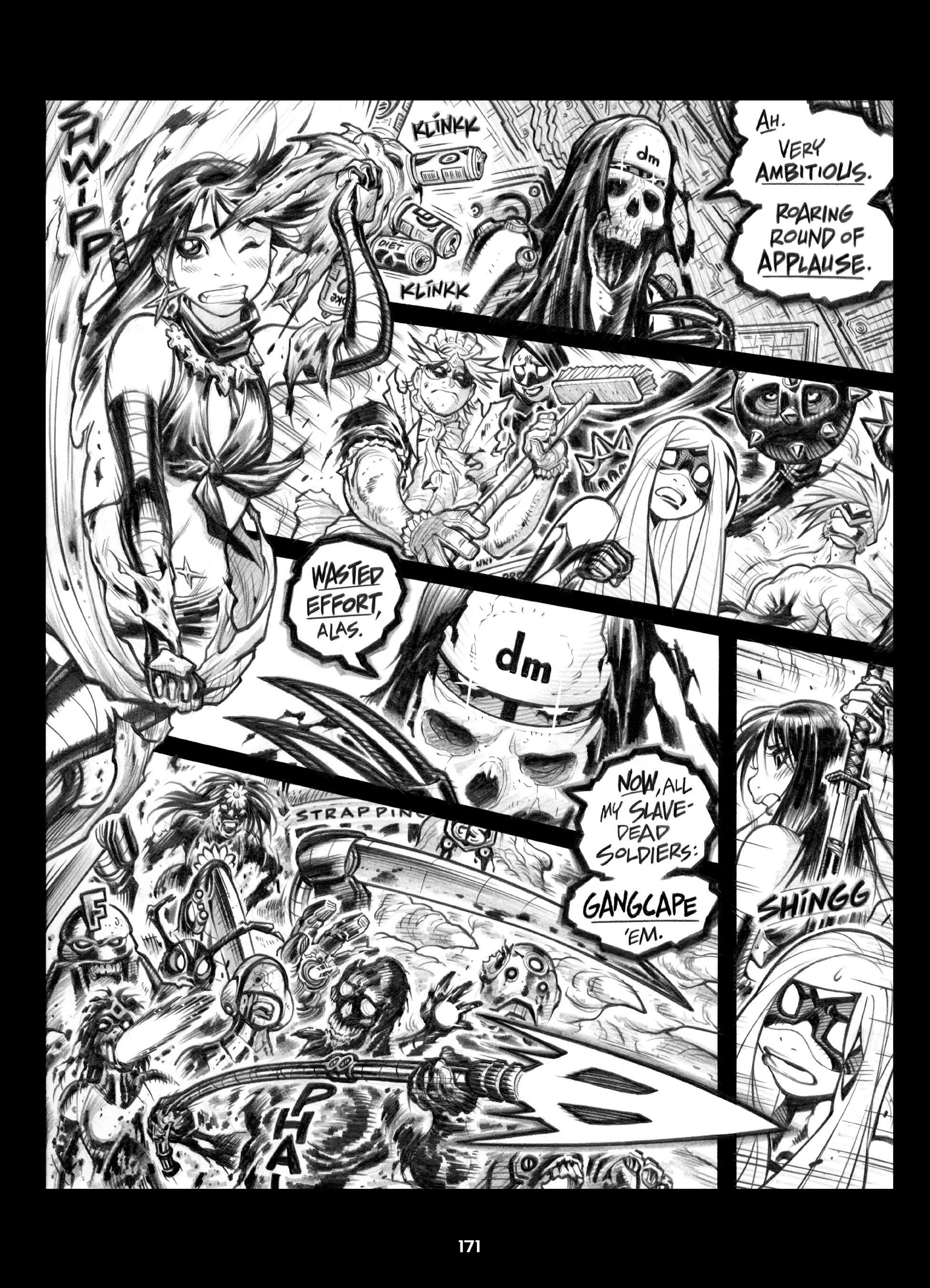 Read online Empowered comic -  Issue #6 - 170