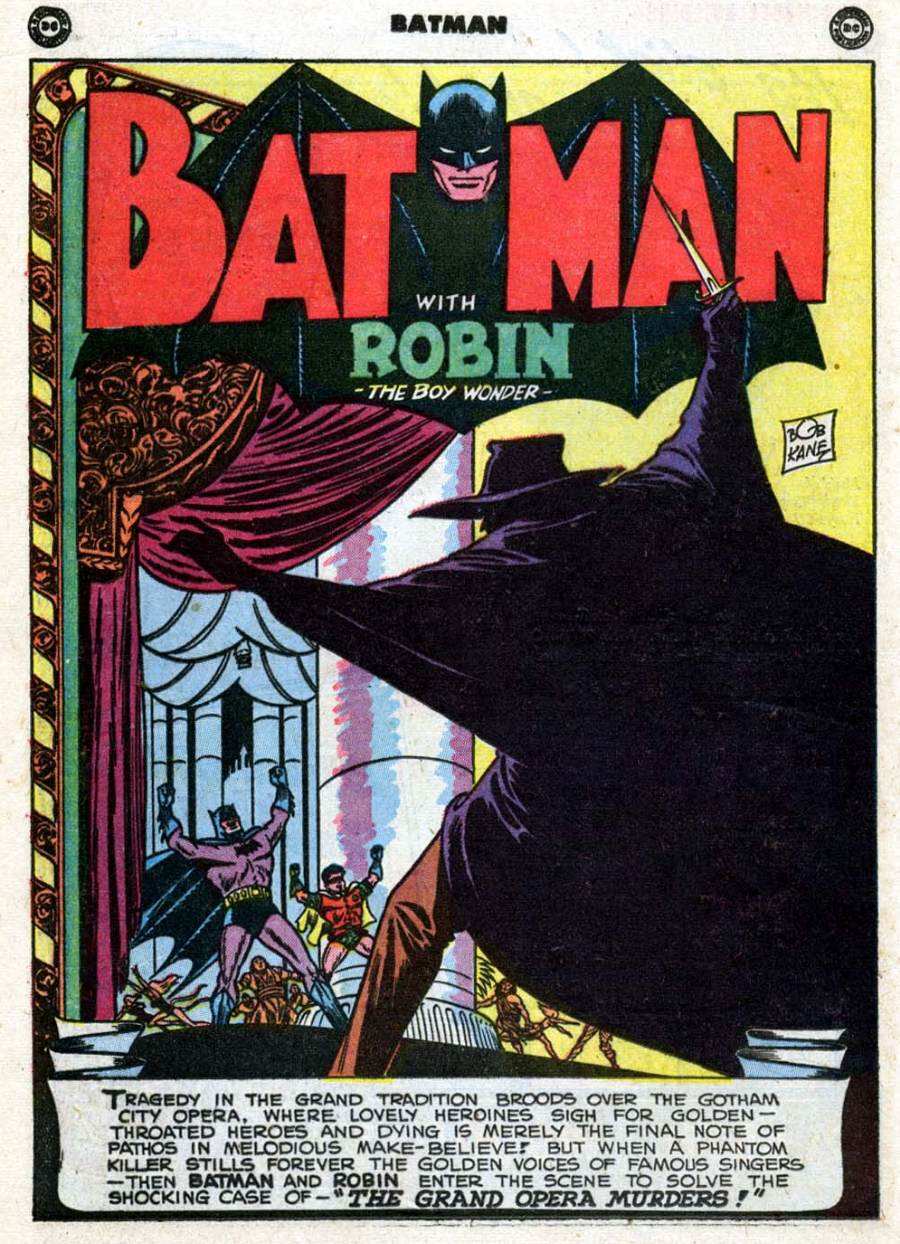 Read online Batman (1940) comic -  Issue #40 - 30