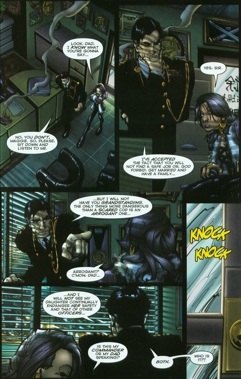 Read online Black Sun comic -  Issue #1 - 9