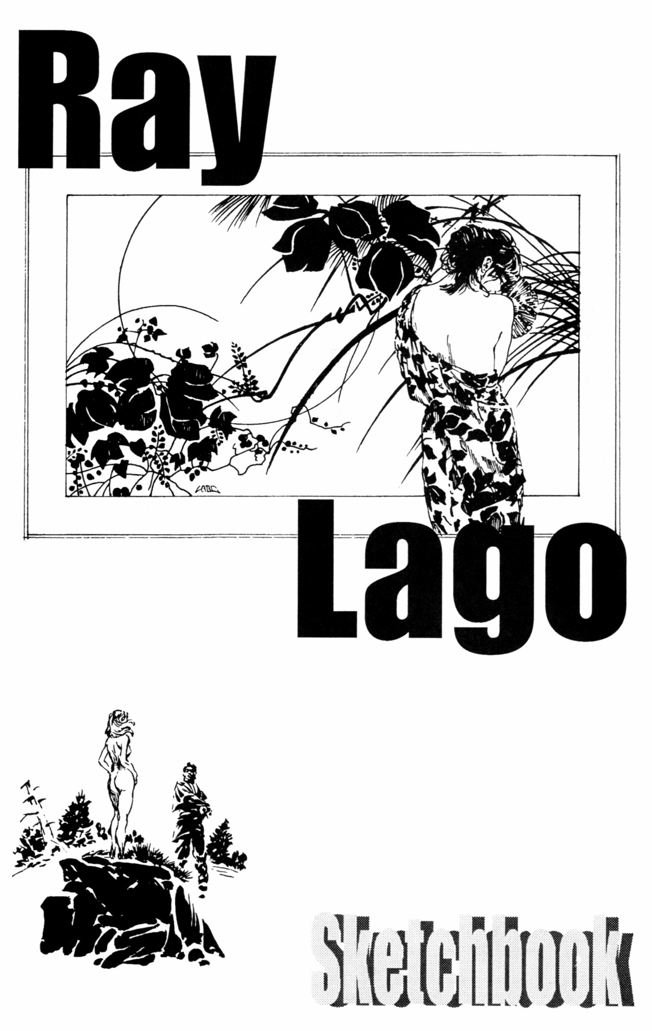 Read online Negative Burn comic -  Issue #28 - 36