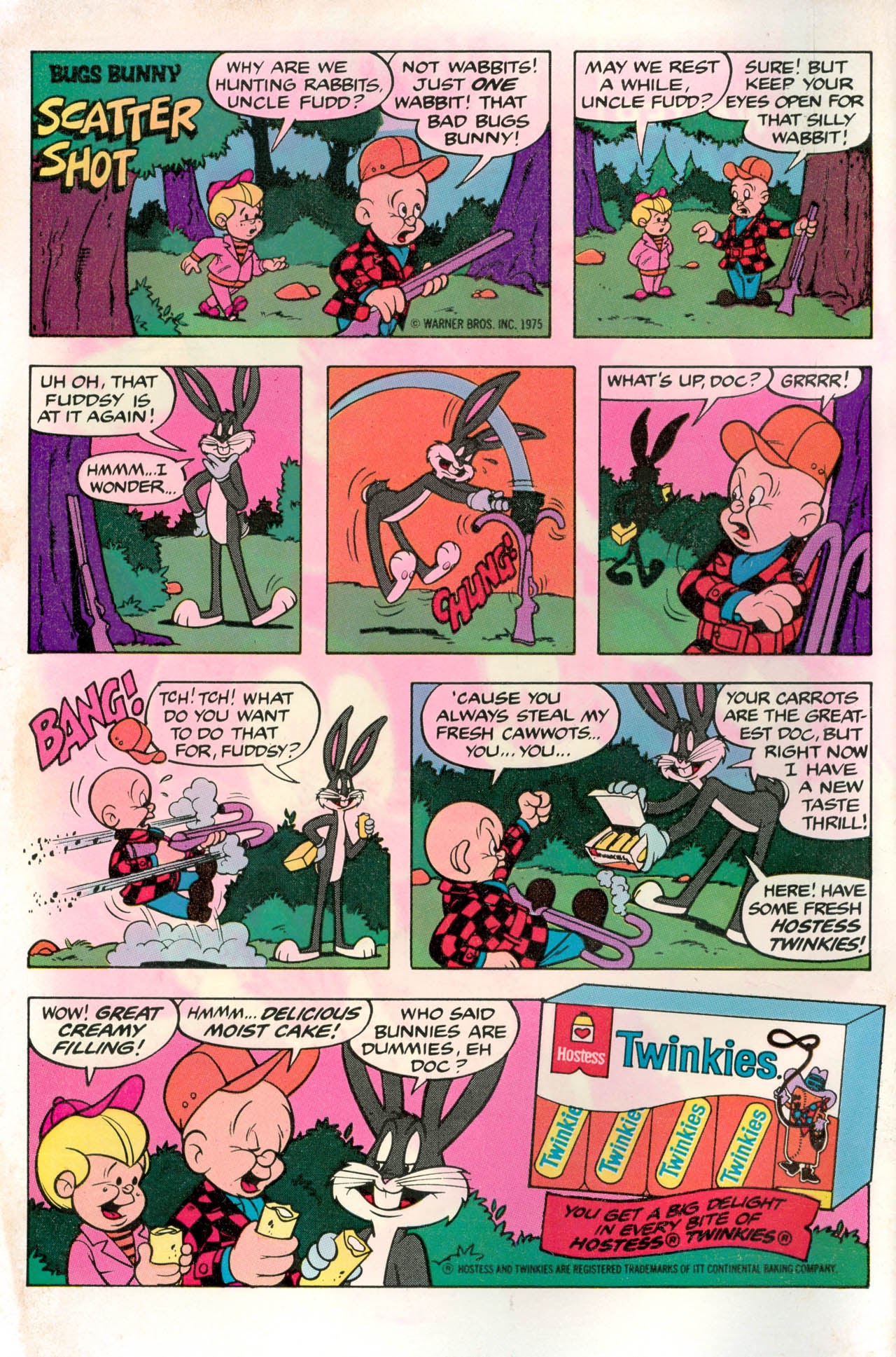 Read online Walter Lantz Woody Woodpecker (1962) comic -  Issue #145 - 2
