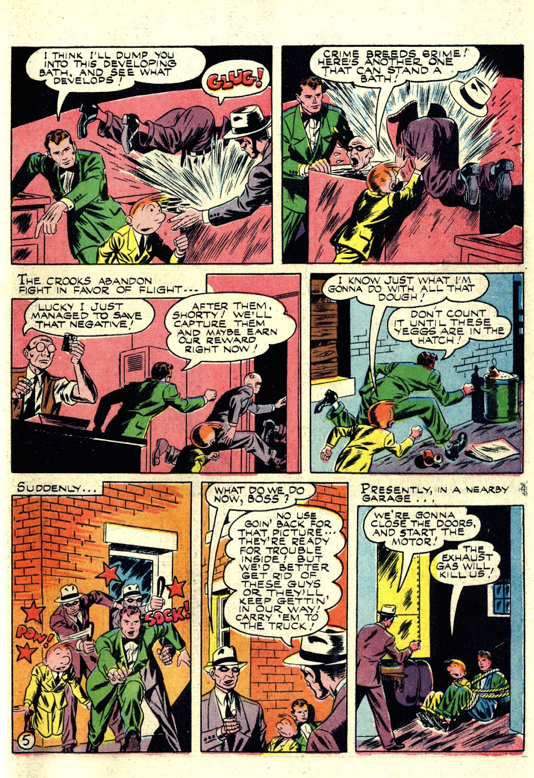 Detective Comics (1937) issue 76 - Page 55