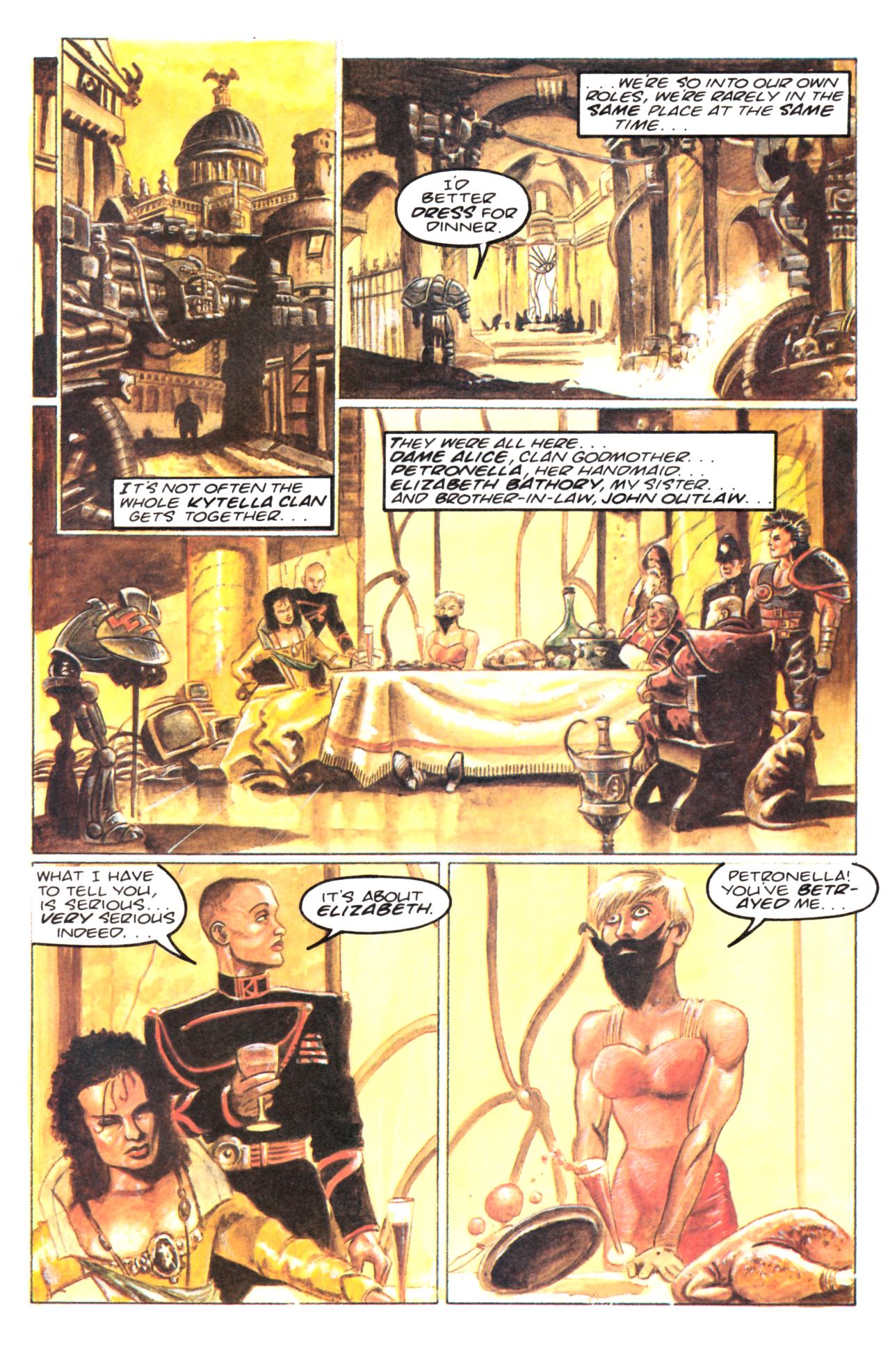 Read online Toxic! comic -  Issue #26 - 11