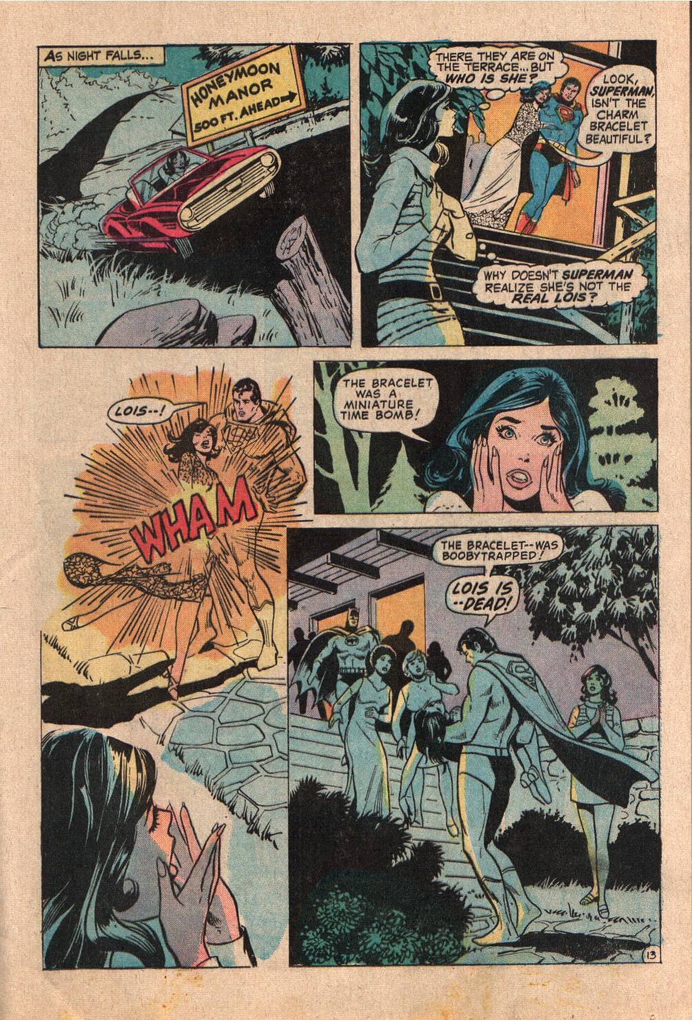 Read online Superman's Girl Friend, Lois Lane comic -  Issue #128 - 17