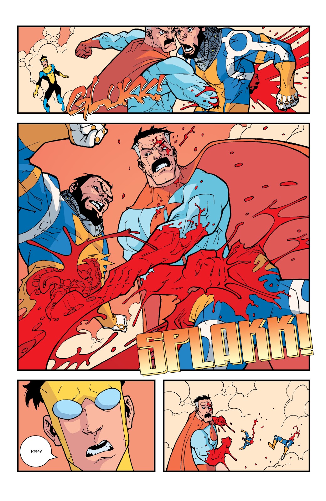 Invincible (2003) issue TPB 3 - Perfect Strangers - Page 52