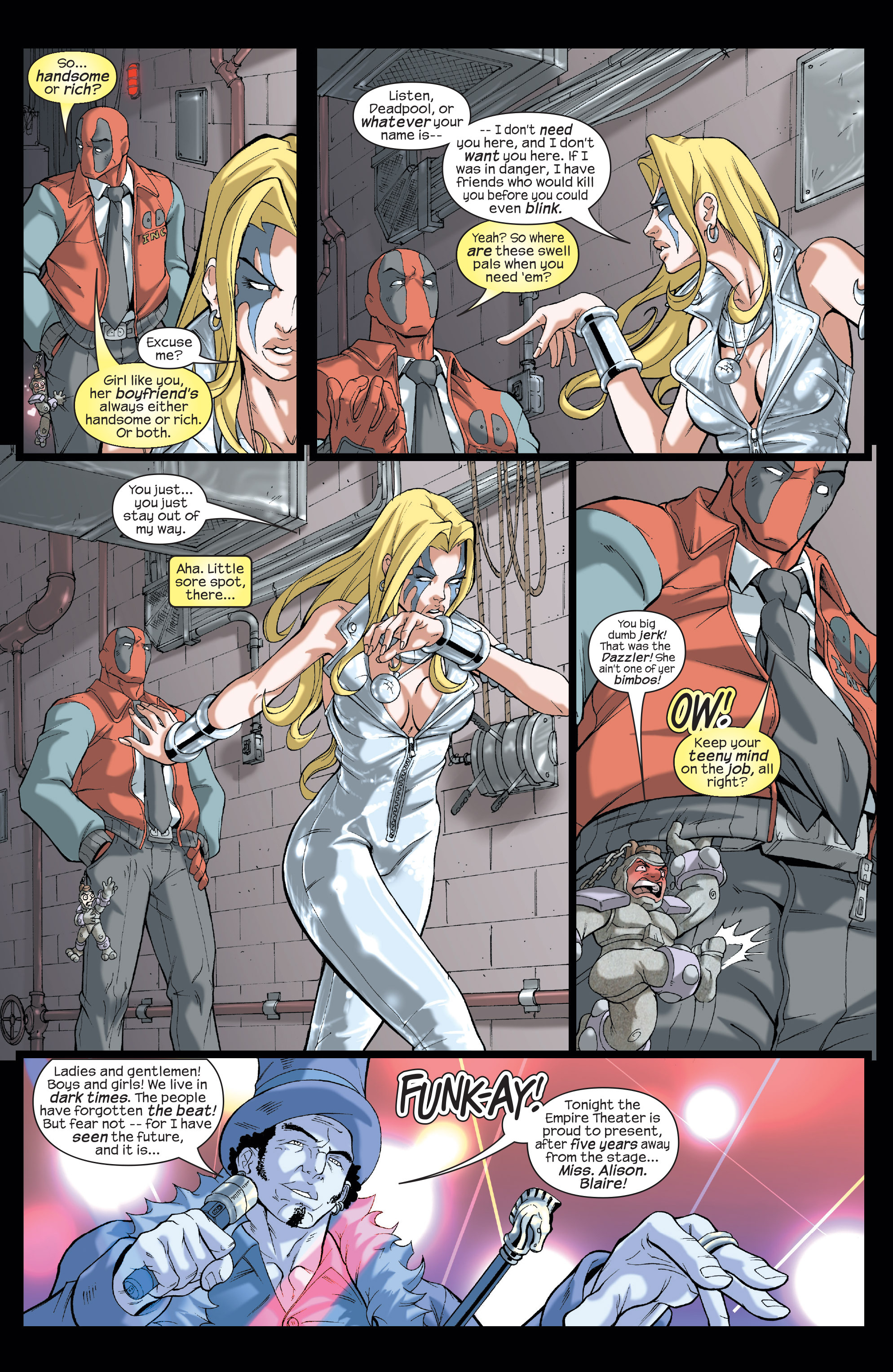Read online Deadpool Classic comic -  Issue # TPB 9 (Part 1) - 61
