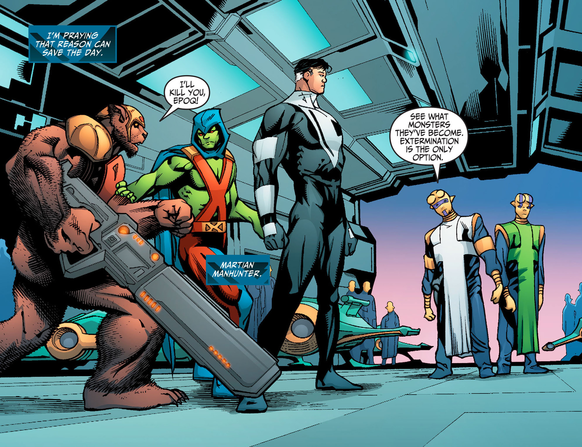 Read online Superman Beyond (2012) comic -  Issue #20 - 5